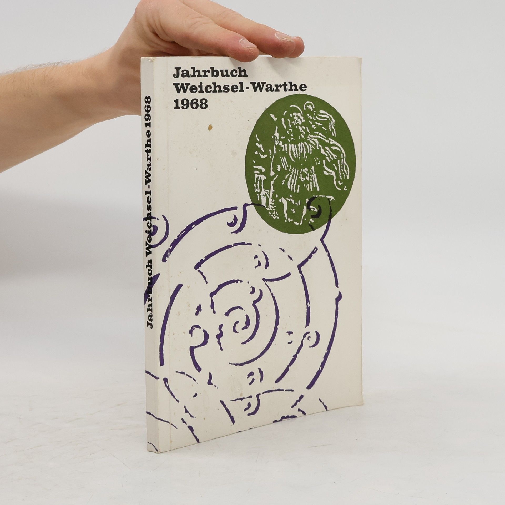 Collectif d'auteurs Jahrbuch Weichsel-Warthe 1968