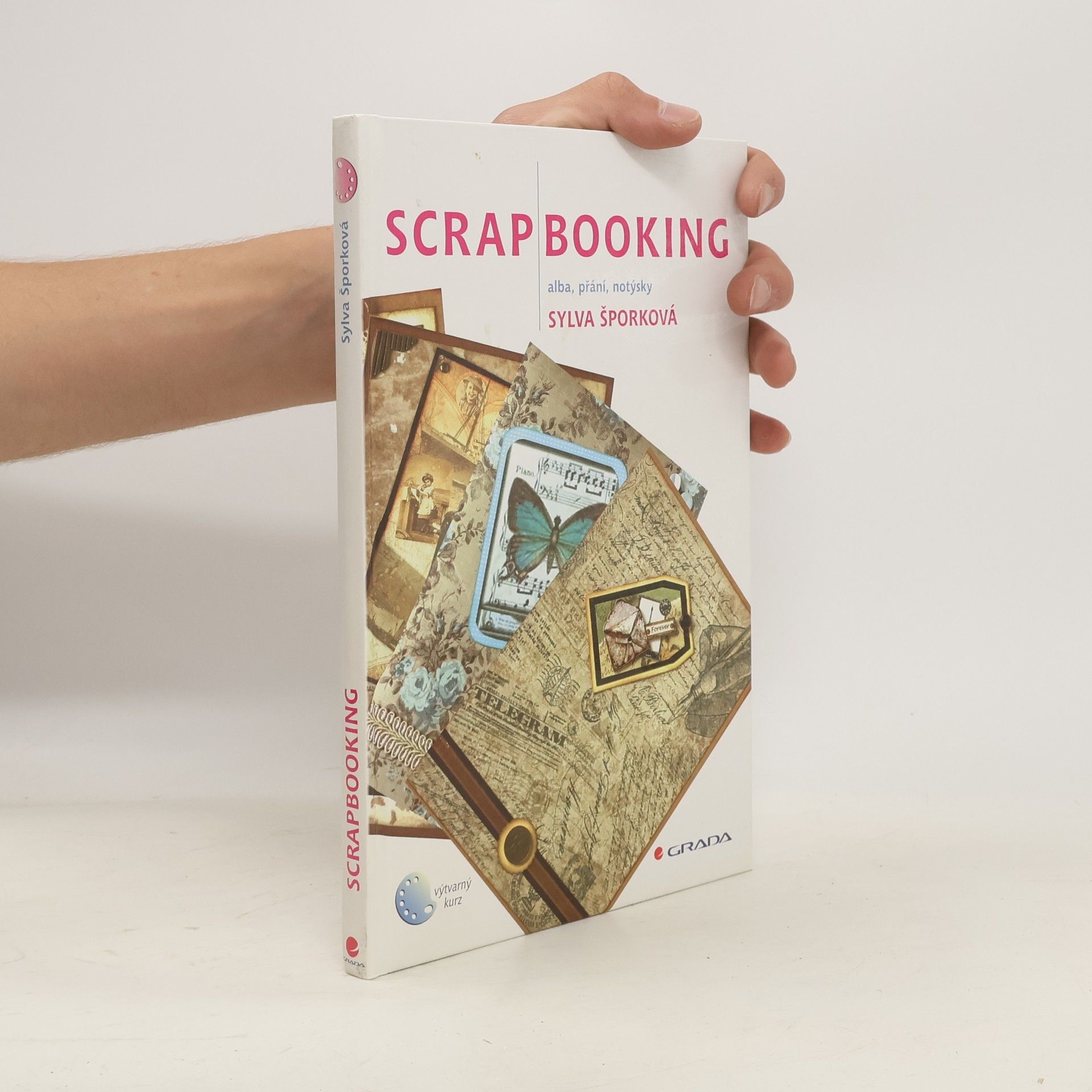 Sylva Šporková Scrapbooking