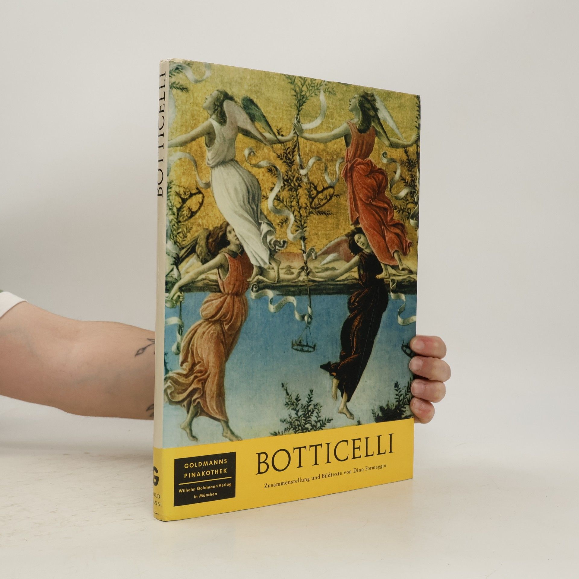 Collectif d'auteurs Botticelli