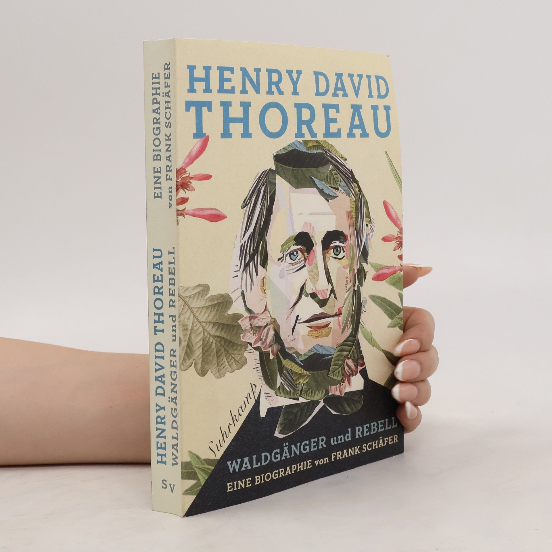 Frank Schäfer Henry David Thoreau