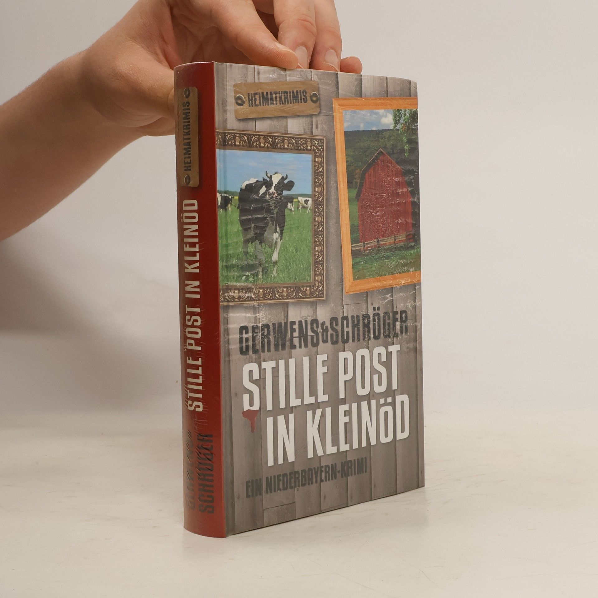 Katharina Gerwens Stille Post in Kleinöd