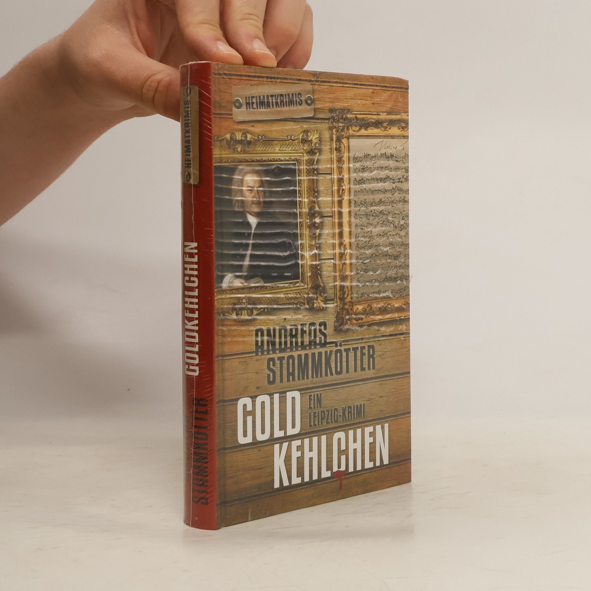 Andreas Stammkötter Goldkehlchen