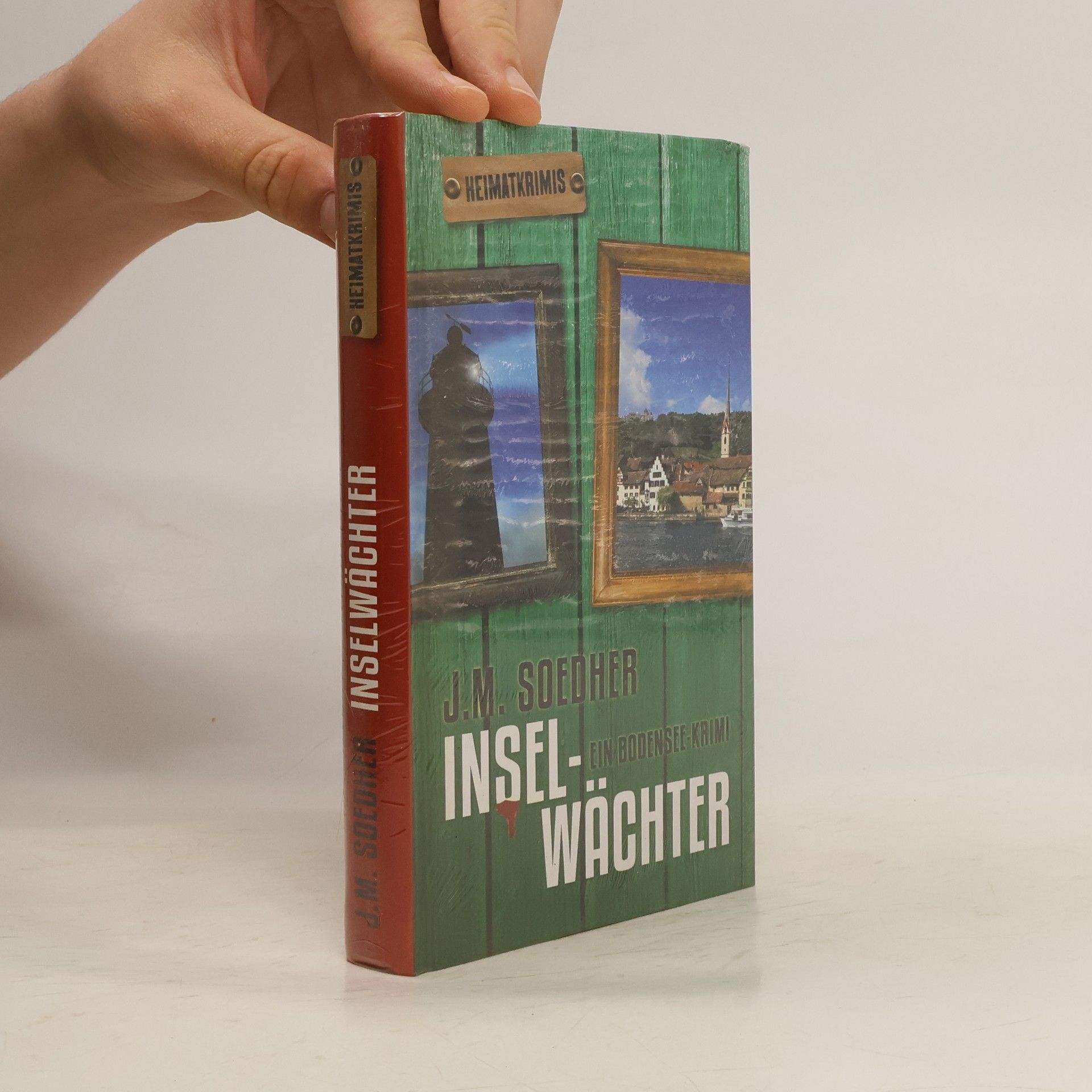J. M. Soedher Inselwächter