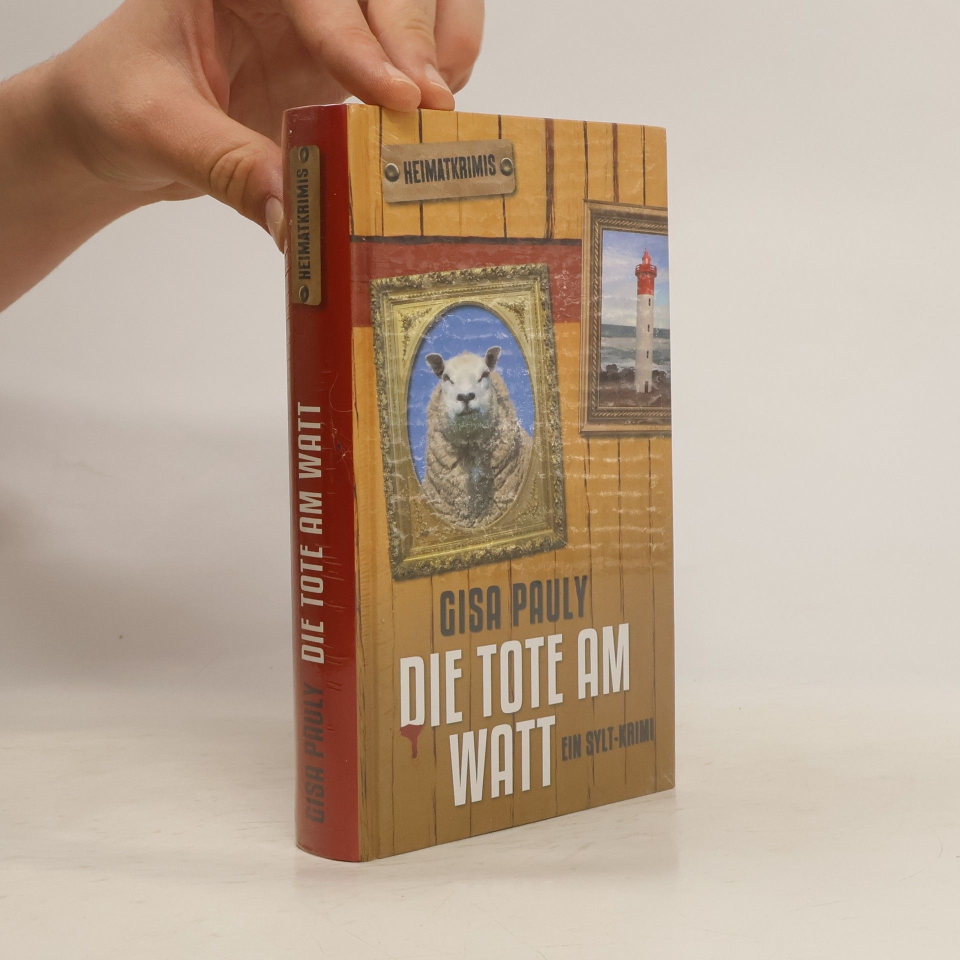 Gisa Pauly Die Tote am Watt