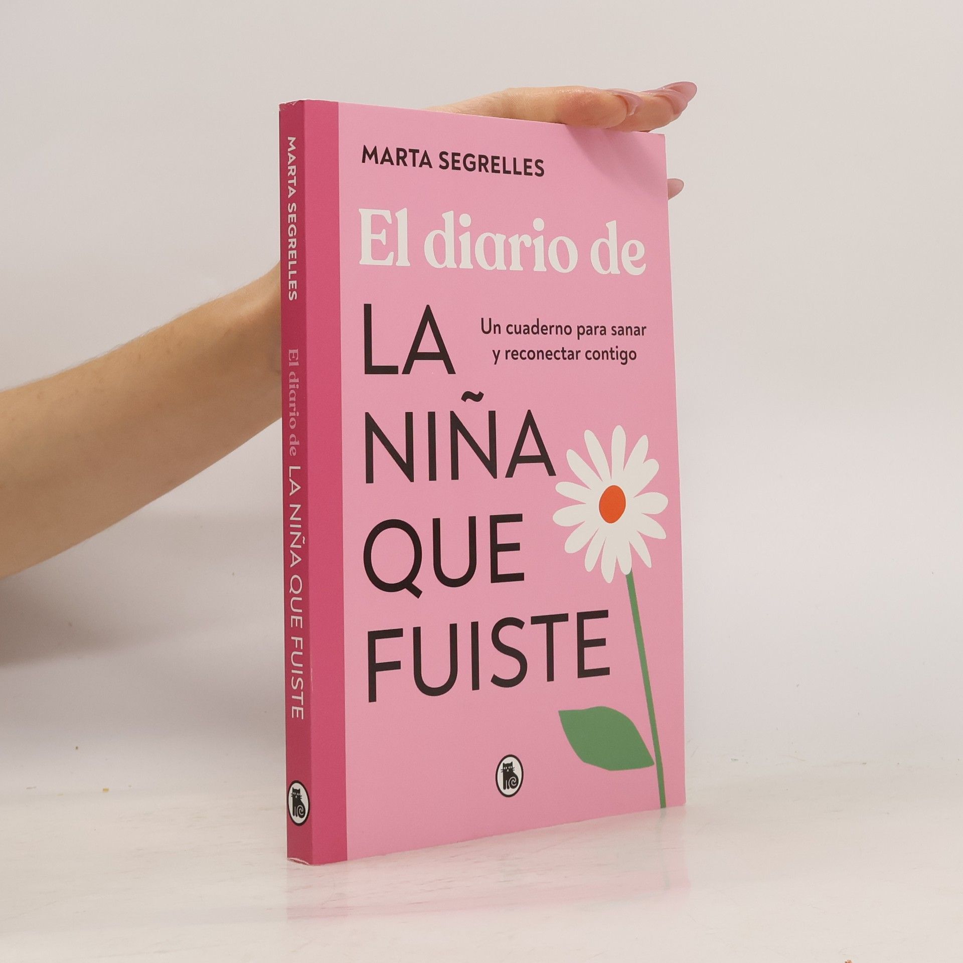 Marta Segrelles El diario de la niña que fuiste