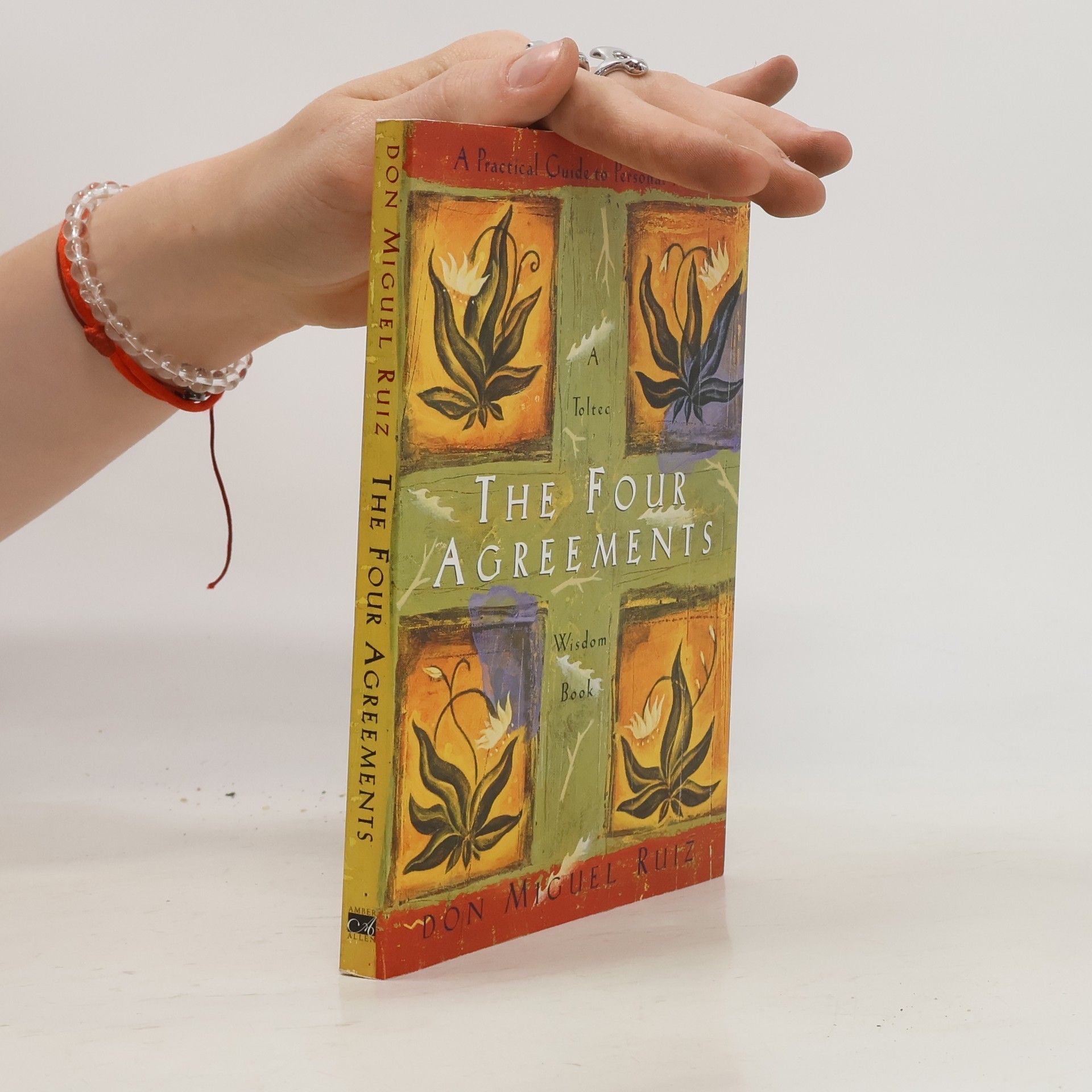 Don Miguel Ruiz The Four Agreements