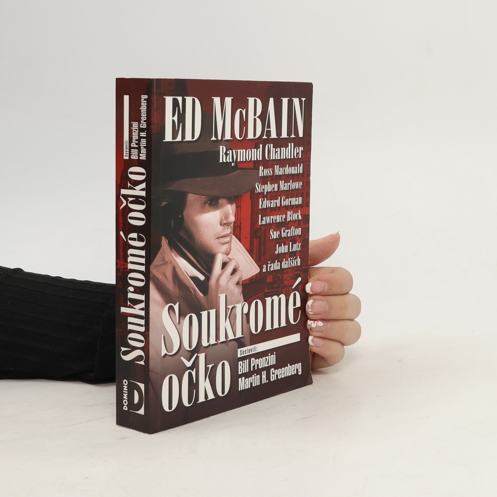 Ed McBain Soukromé očko
