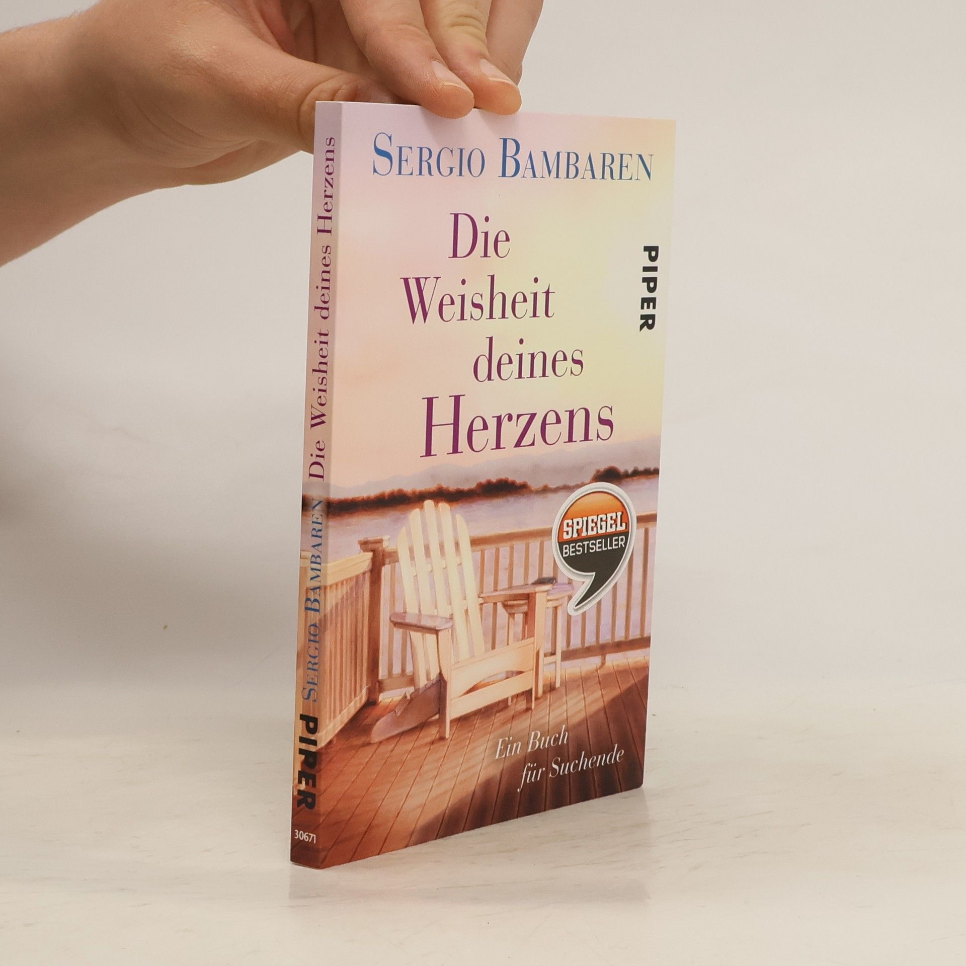 Sergio Bambaren Die Weisheit deines Herzens