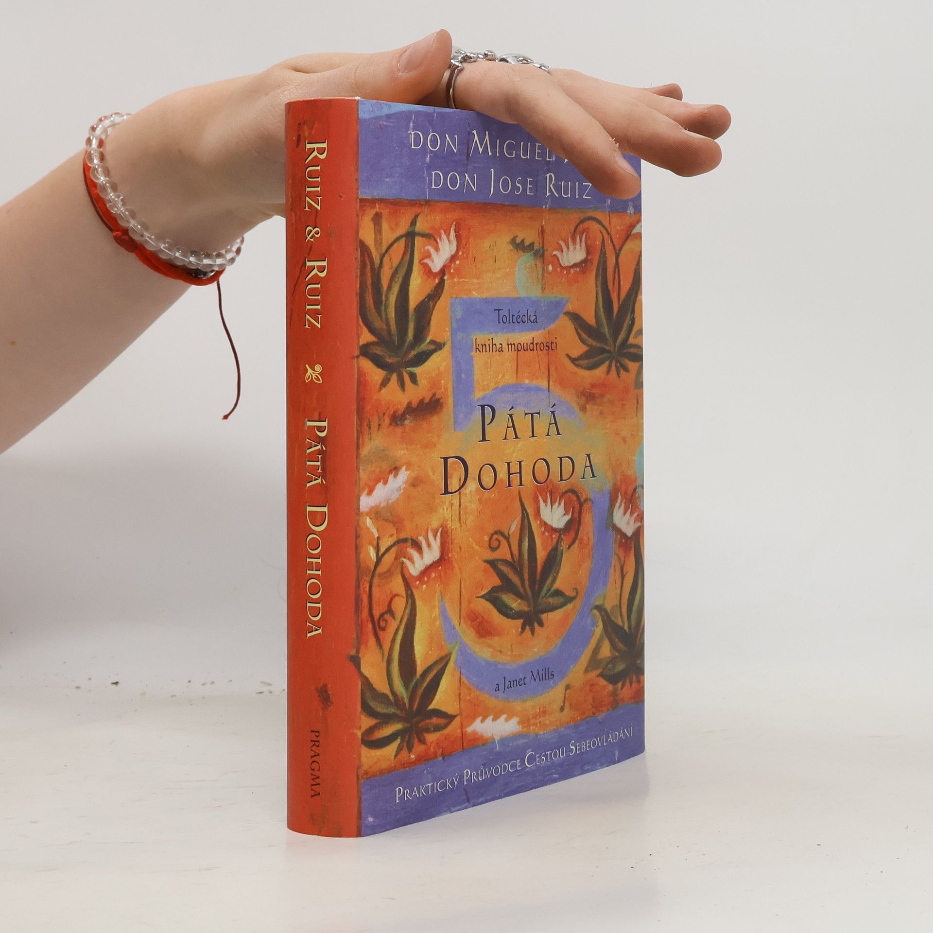 Don Miguel Ruiz Pátá dohoda