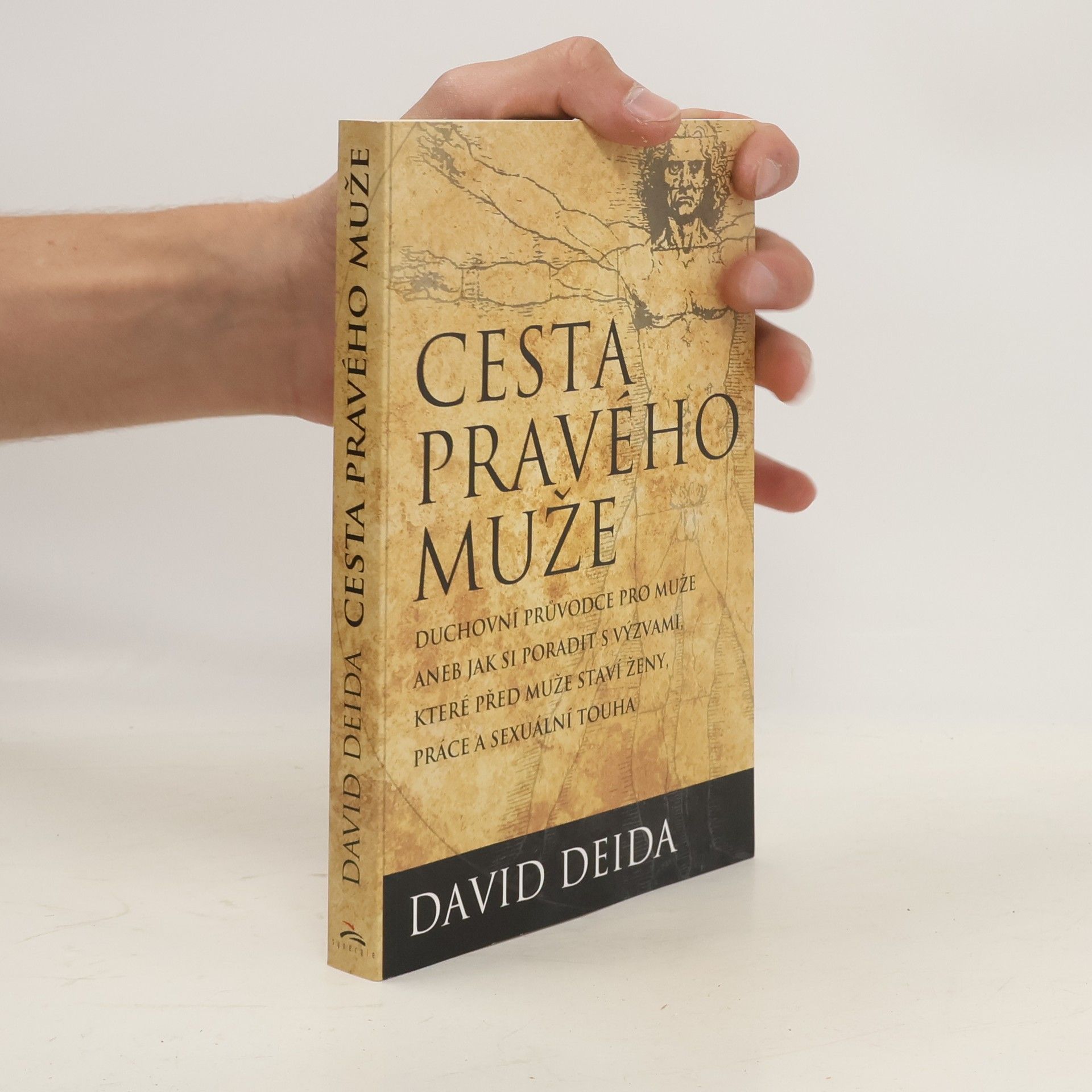 David Deida Cesta pravého muže
