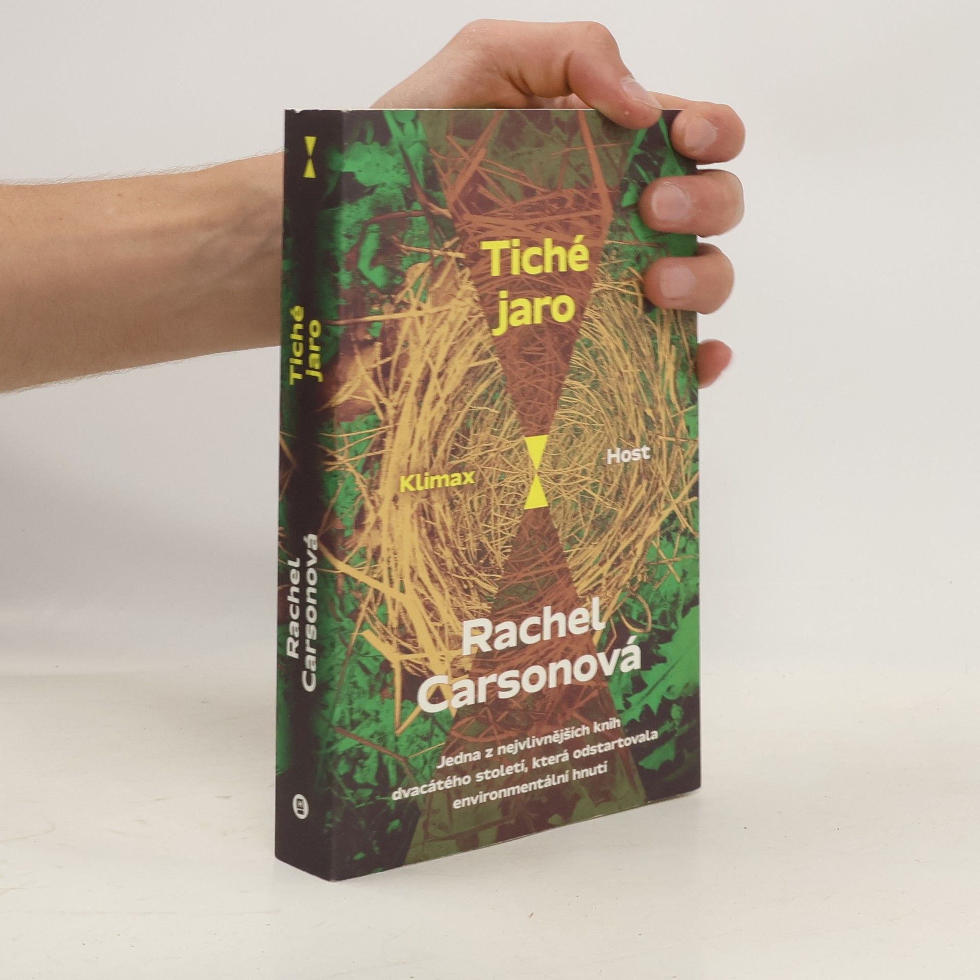 Rachel Carson Tiché jaro