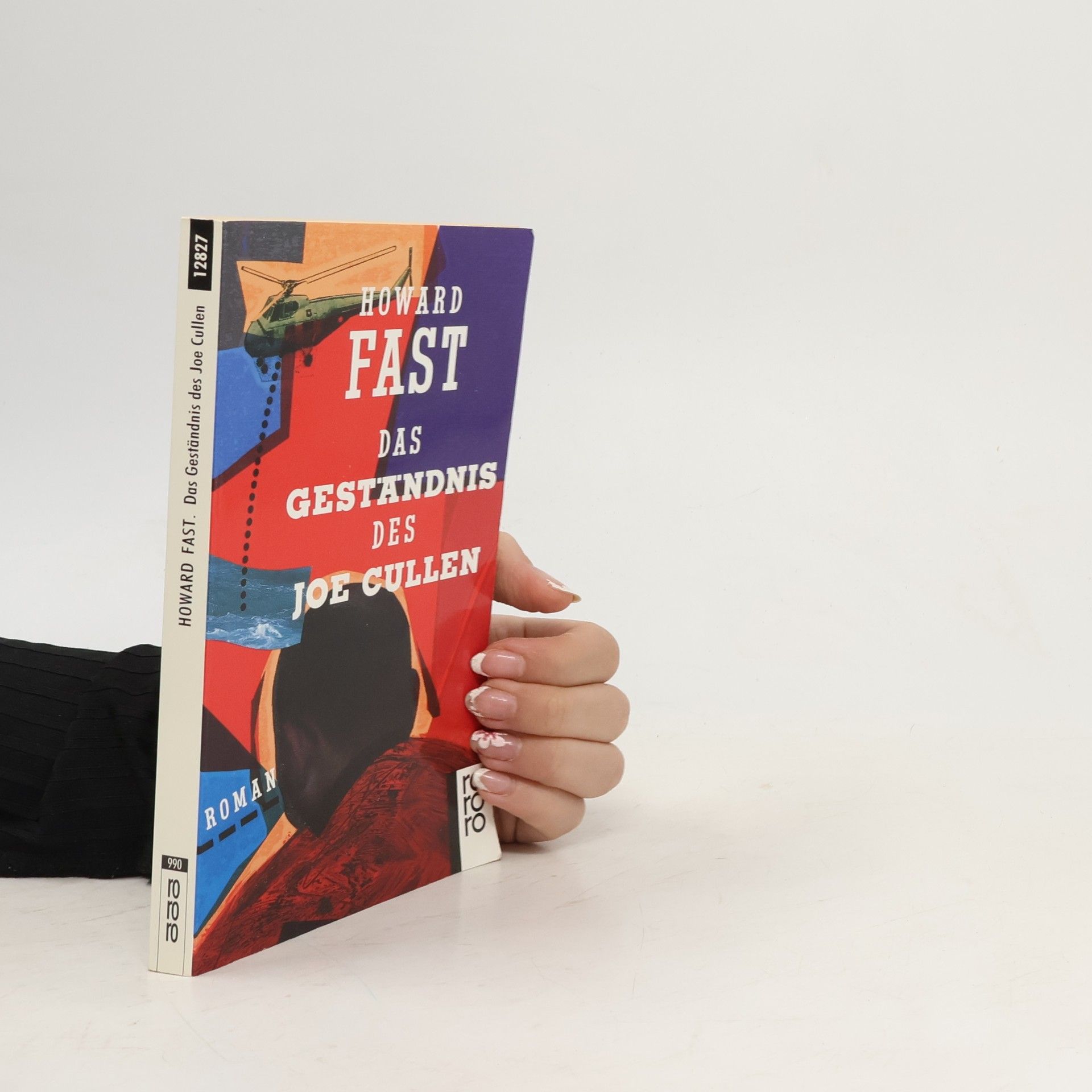 Howard Fast Das Geständnis des Joe Cullen