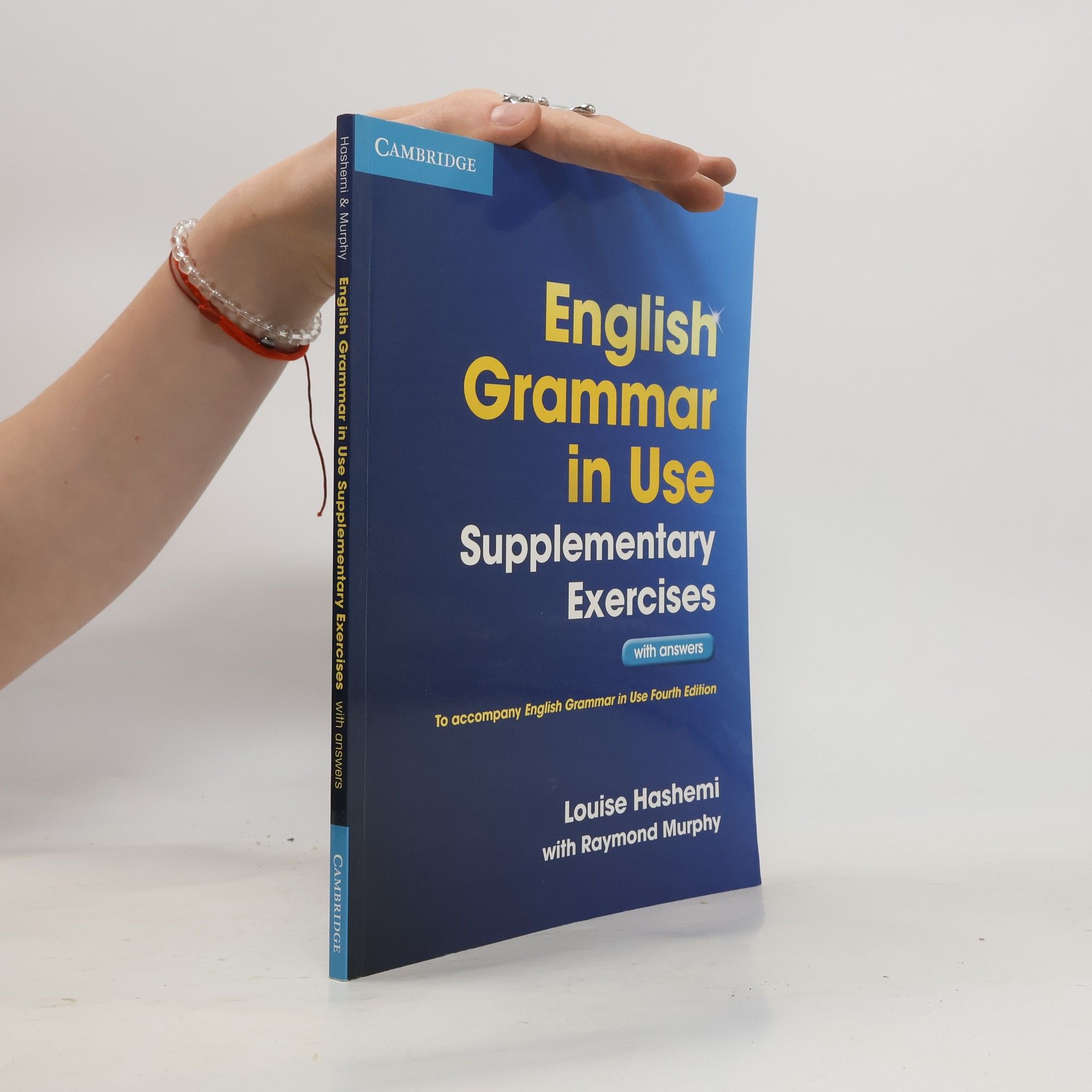 Autores varios English Grammar in Use. Supplementary Exercises With Answers