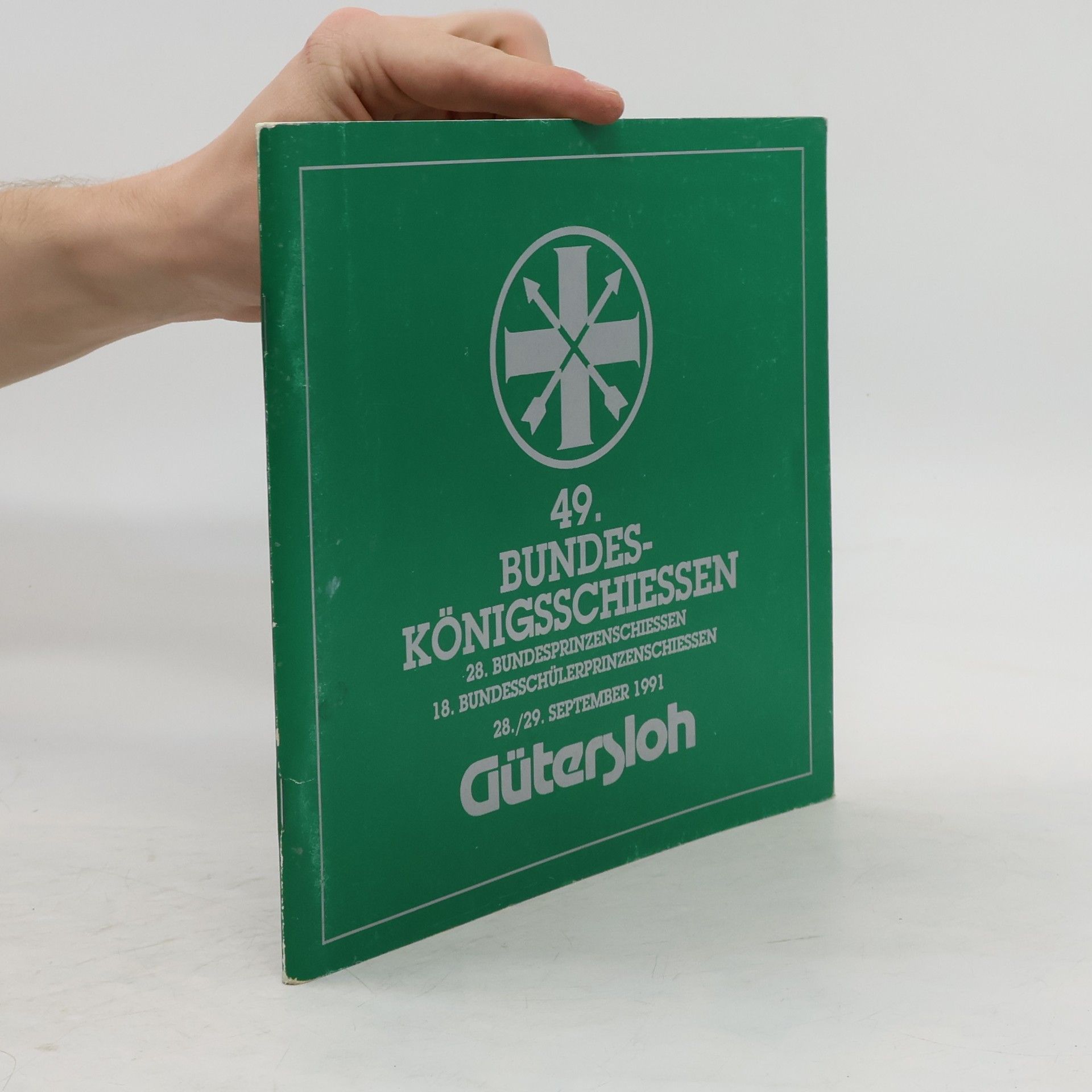 Collectif d'auteurs 49 Bundesköniggschiessen