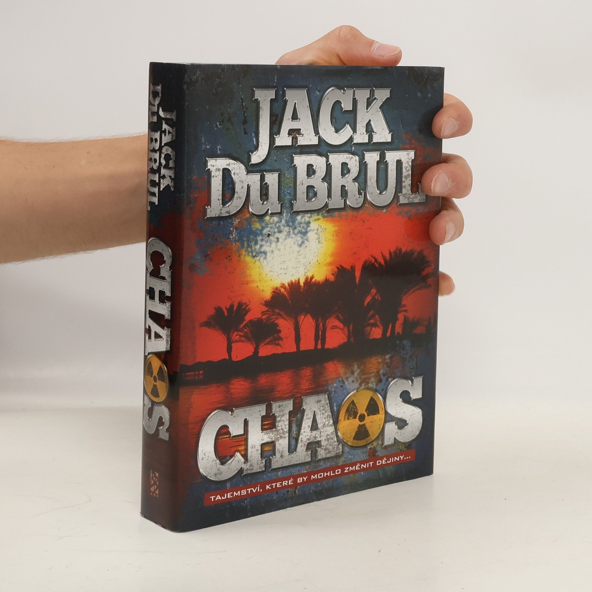 Jack Du Brul Chaos