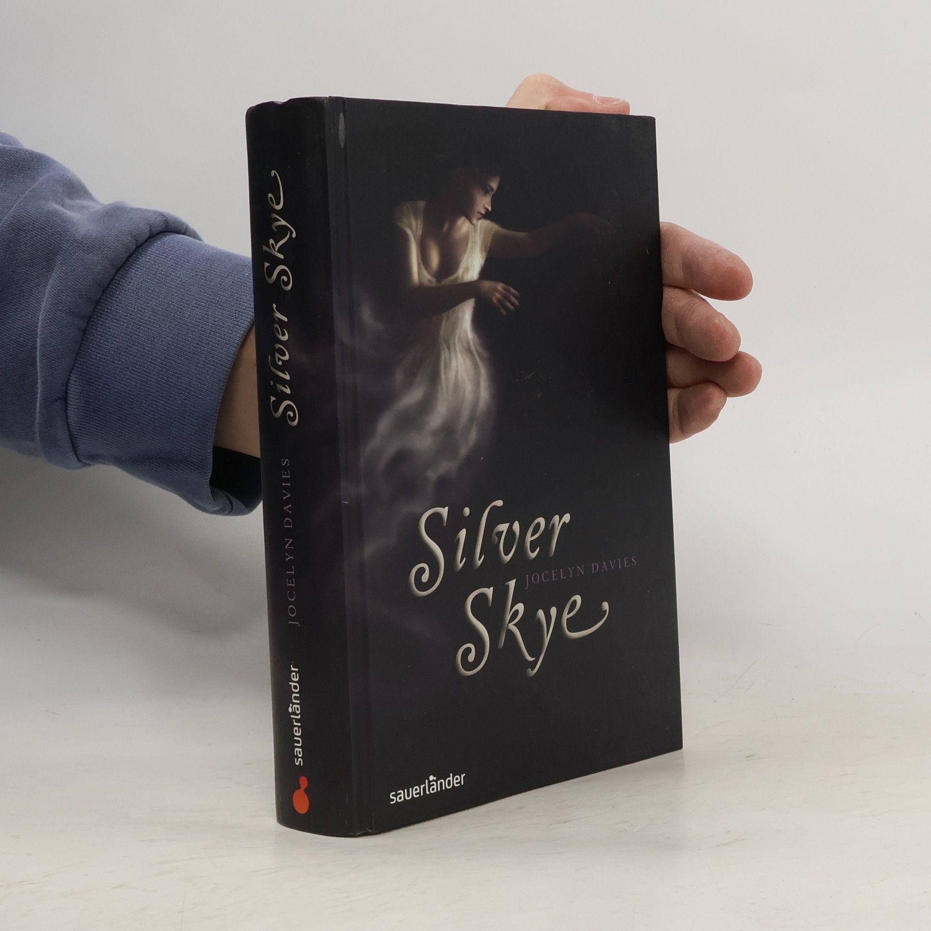 Jocelyn Davies Silver Skye