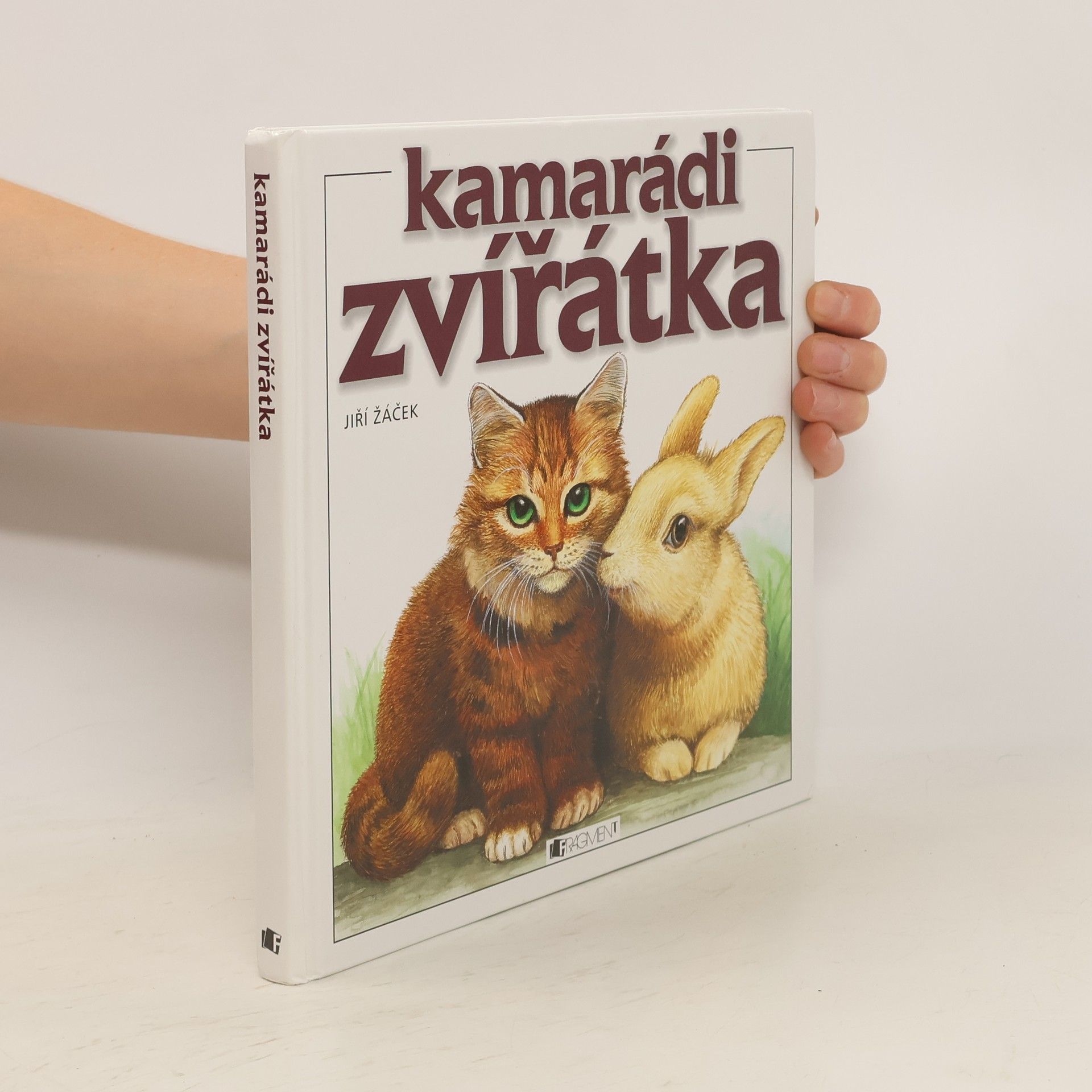 Jiří Žáček Kamarádi zvířátka