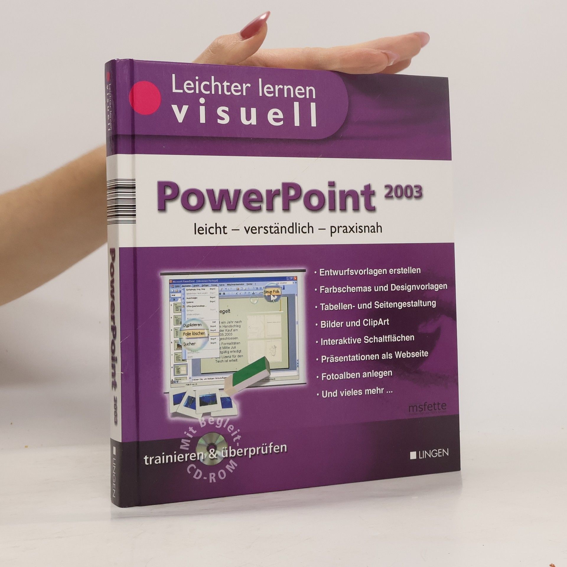 Autores varios PowerPoint 2003