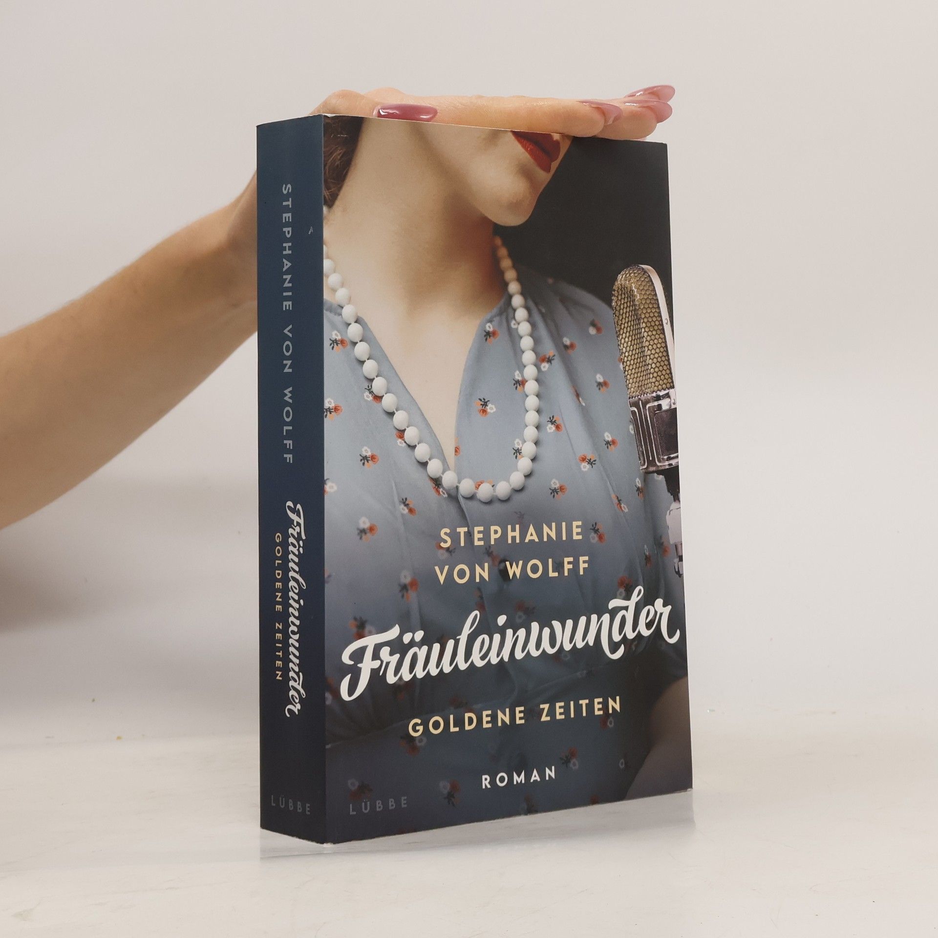 Stephanie von Wolff Fräuleinwunder