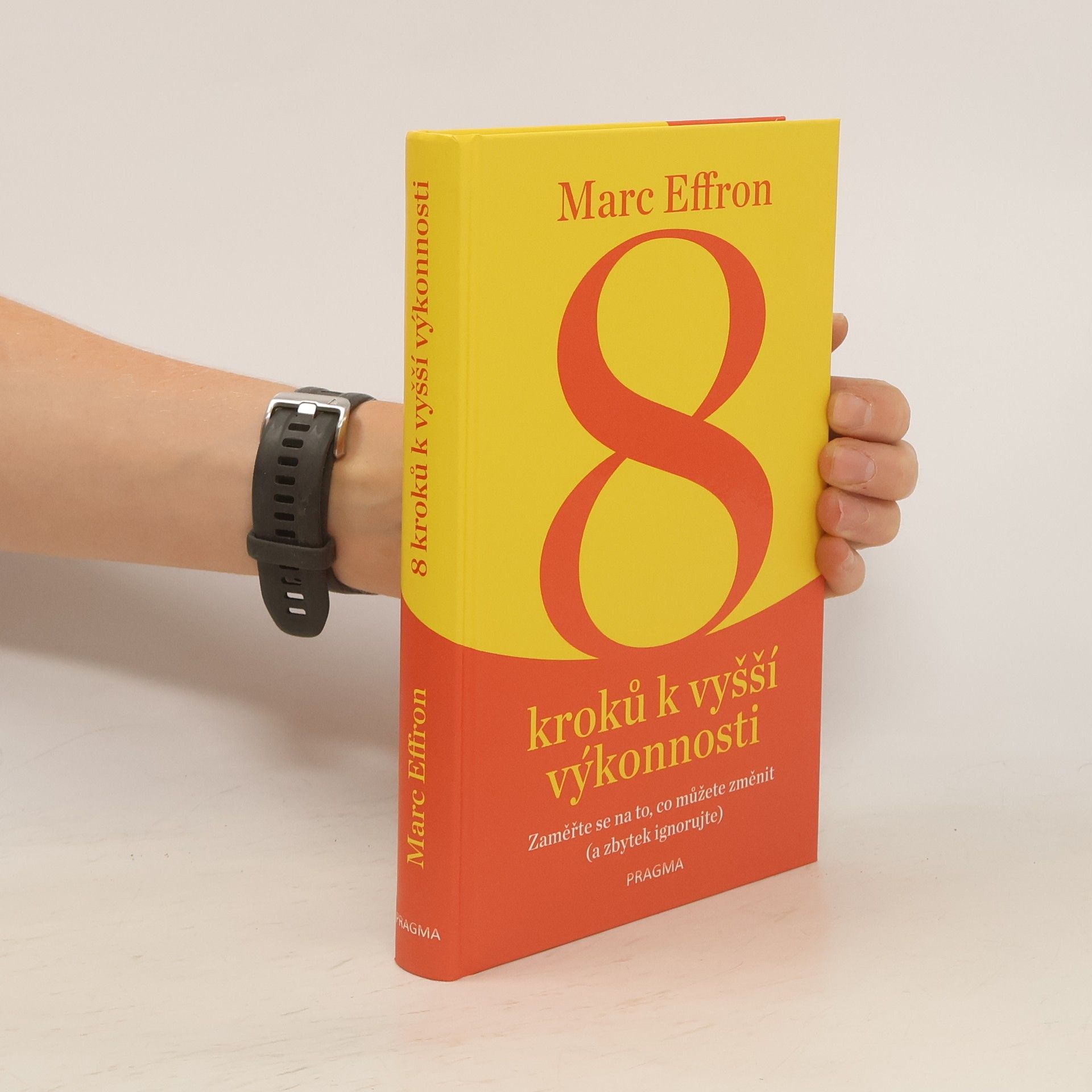 8 kroků k vyšší výkonnosti