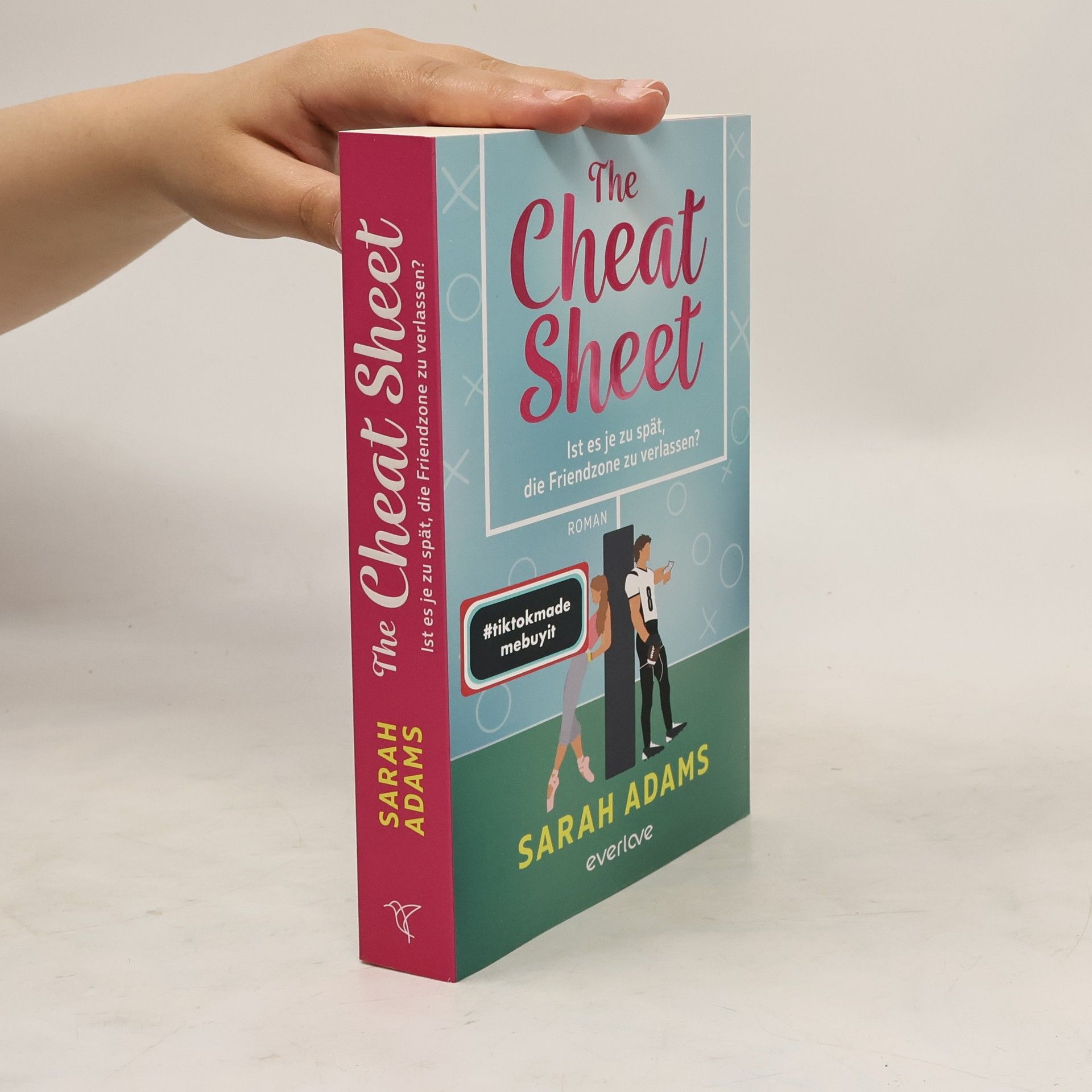 Sarah Adams The Cheat Sheet