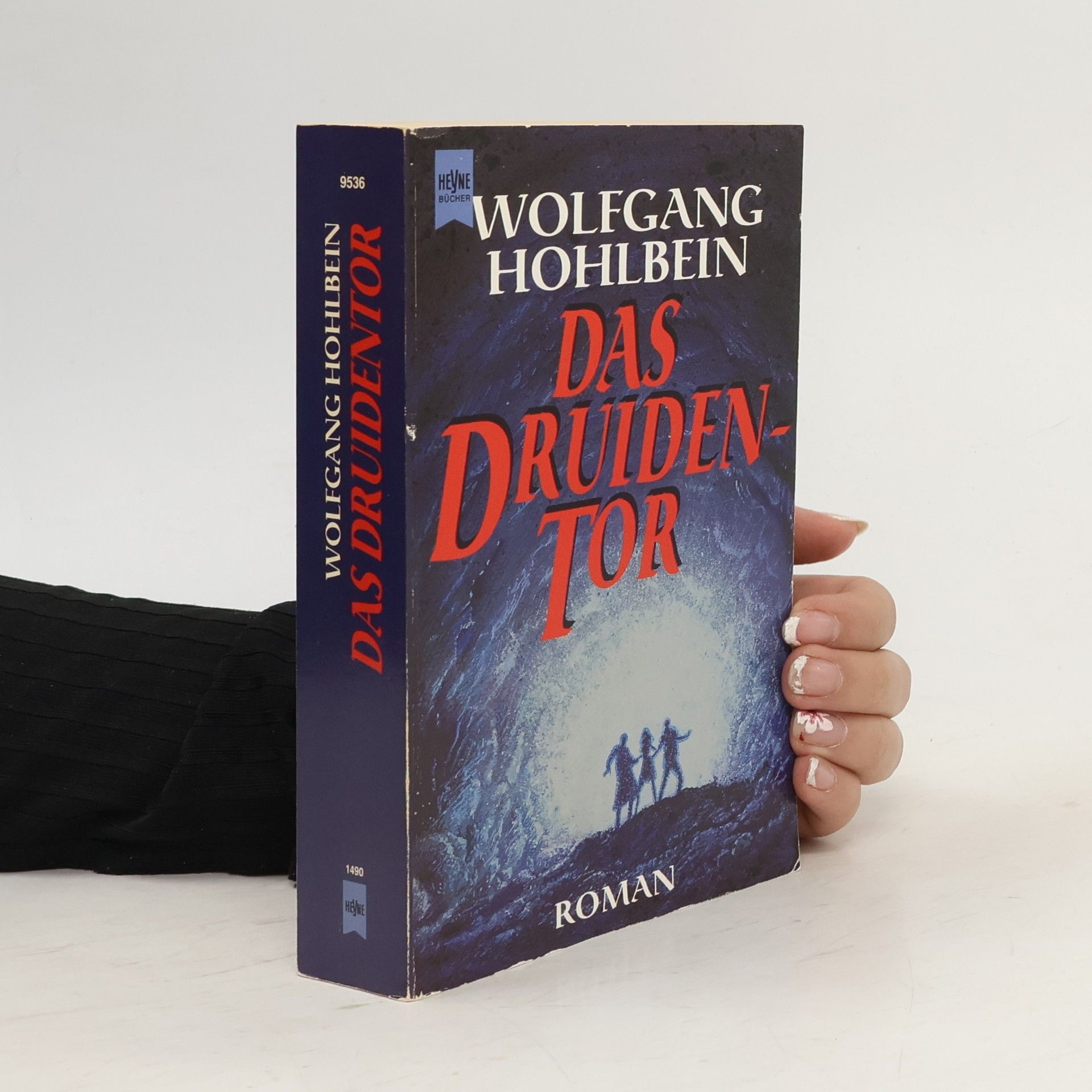 Wolfgang Hohlbein Das Druidentor