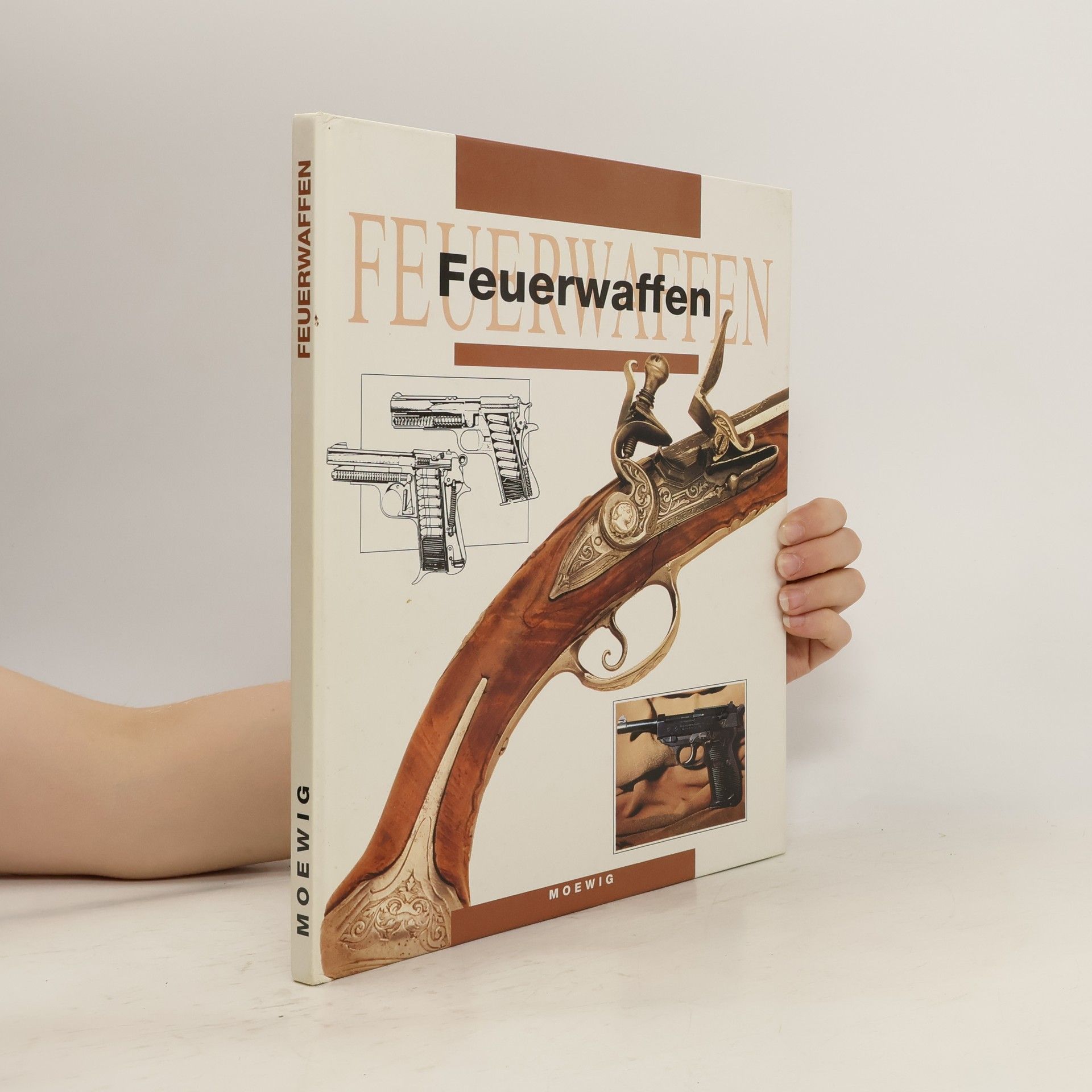 Burkhard Busse Feuerwaffen