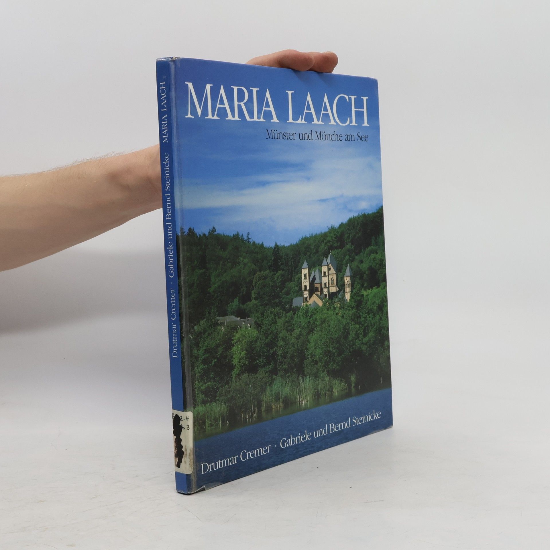 Drutmar Cremer Maria Laach