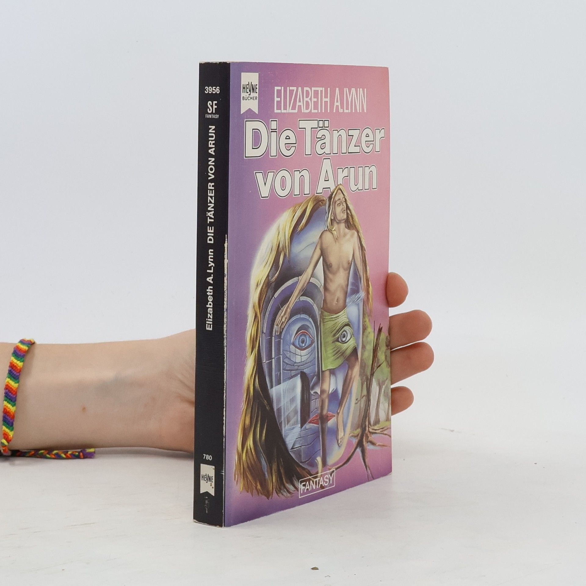 Elizabeth A. Lynn Die Tänzer von Arun