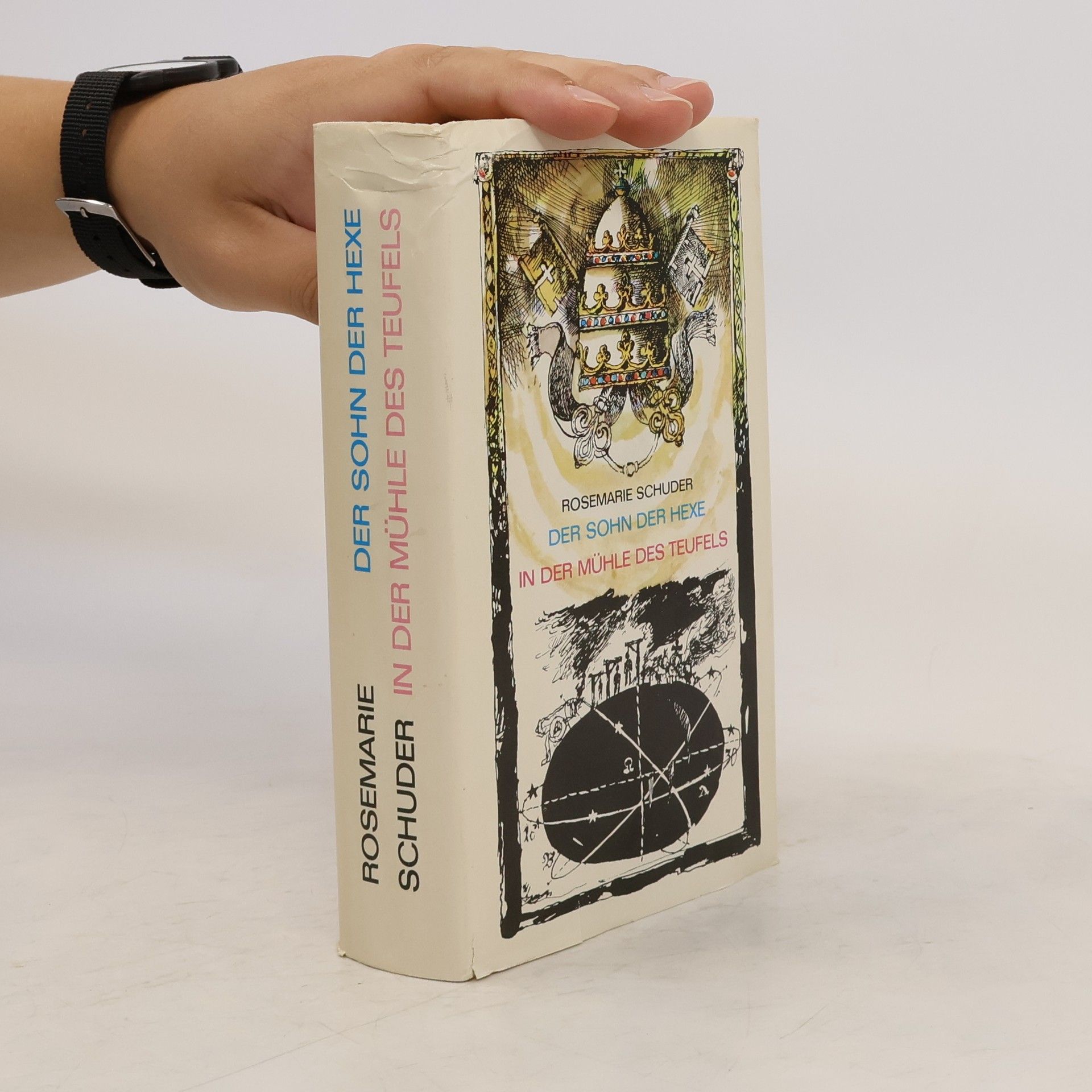 Rosemarie Schuder Der Sohn der Hexe. In der Mühle des Teufels