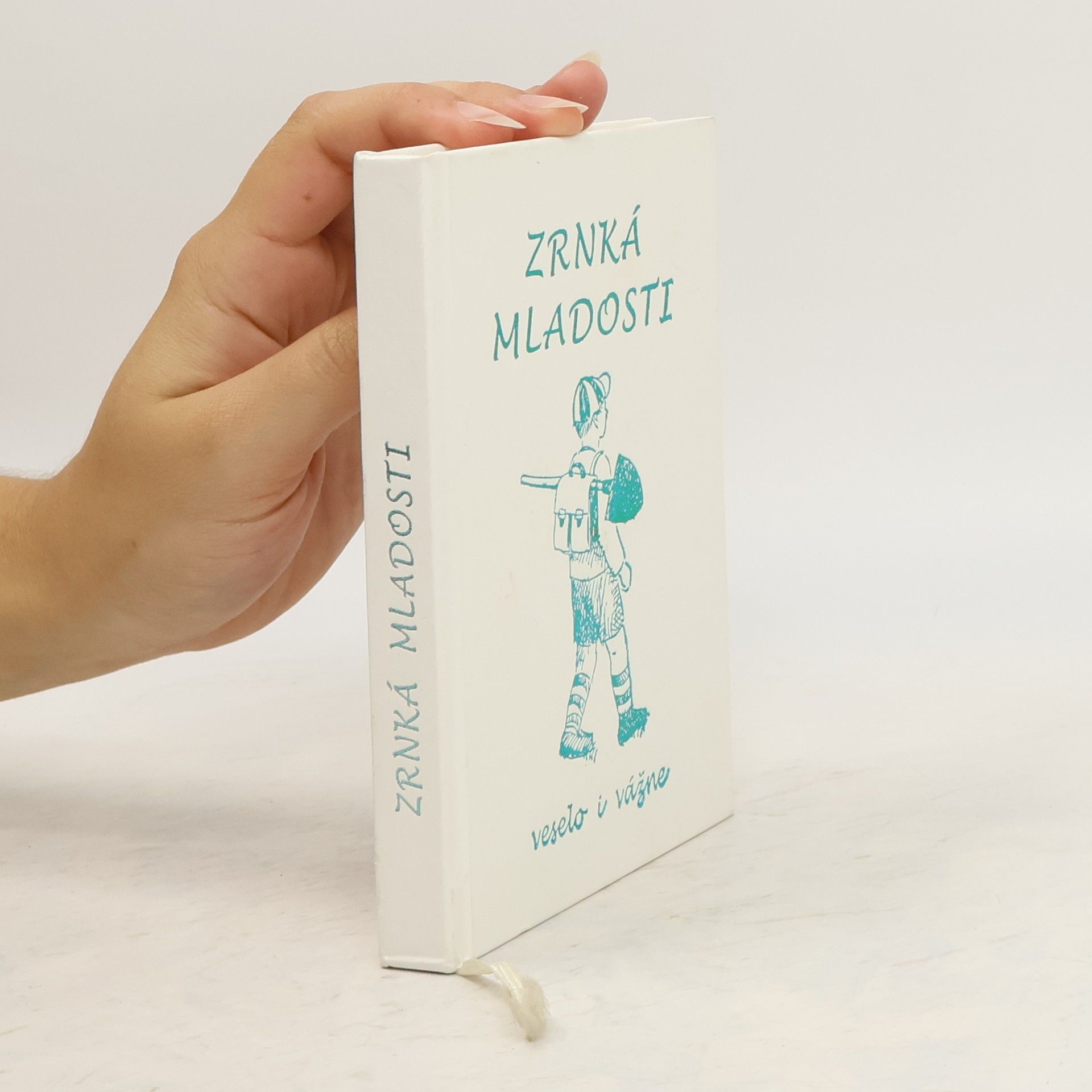 Marián Kándrik Zrnká mladosti
