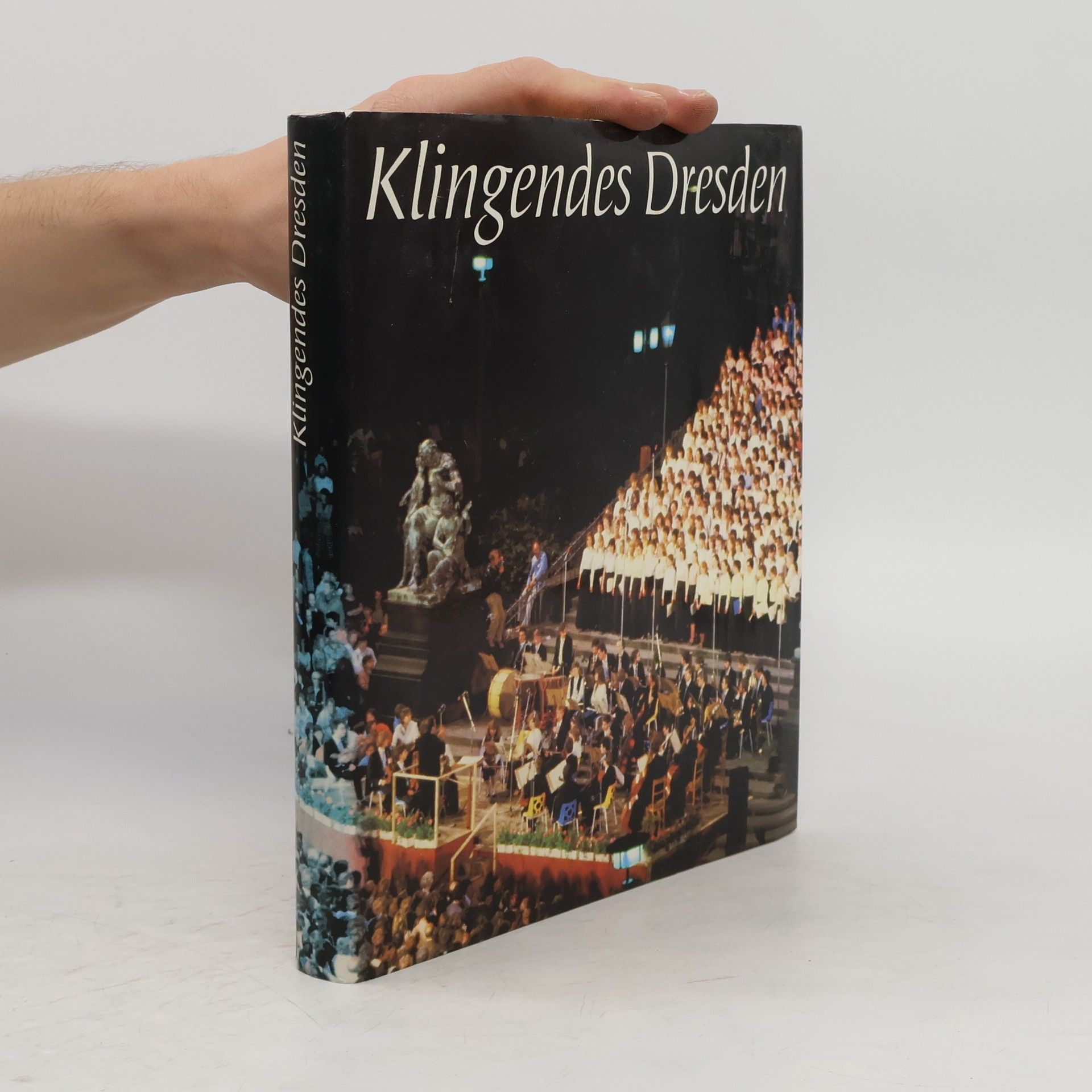 Winfried Höntsch Klingendes Dresden