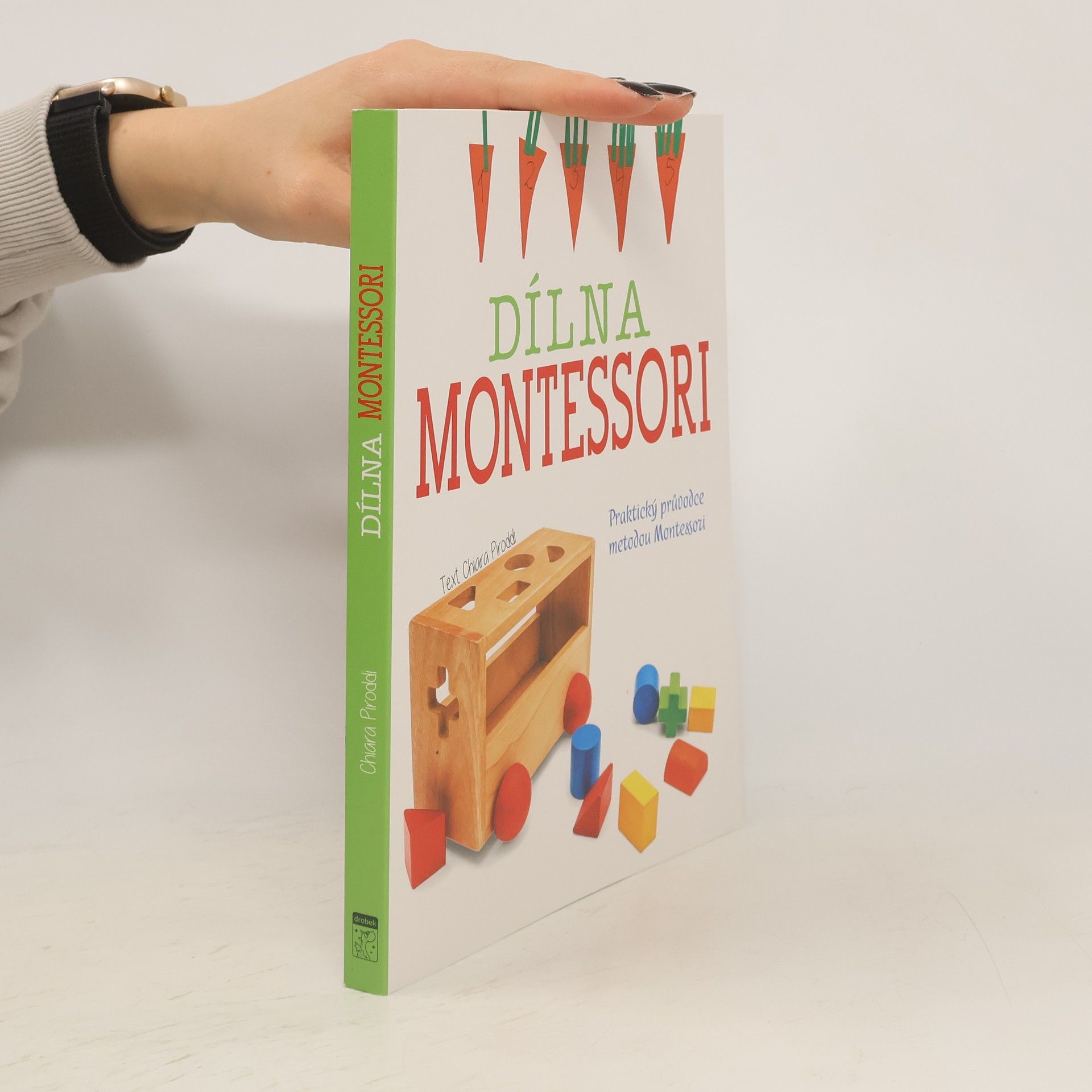 Chiara Piroddi Dílna Montessori