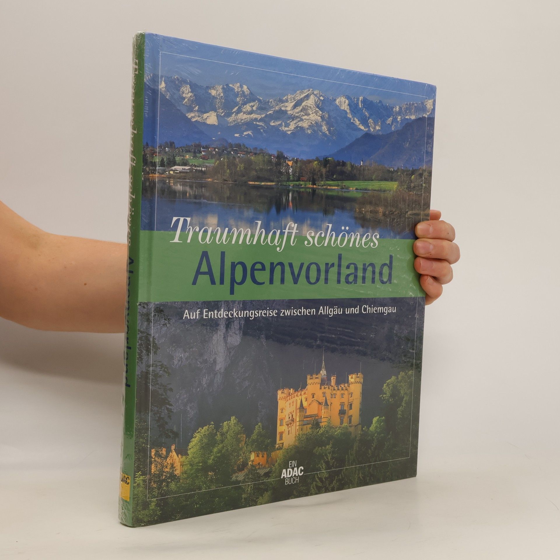 Collectif d'auteurs Traumhaft schönes Alpenvorland