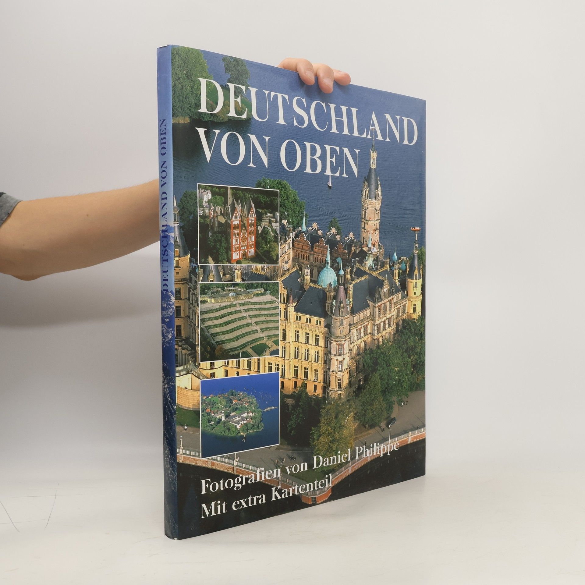 Collectif d'auteurs Deutschland von Oben