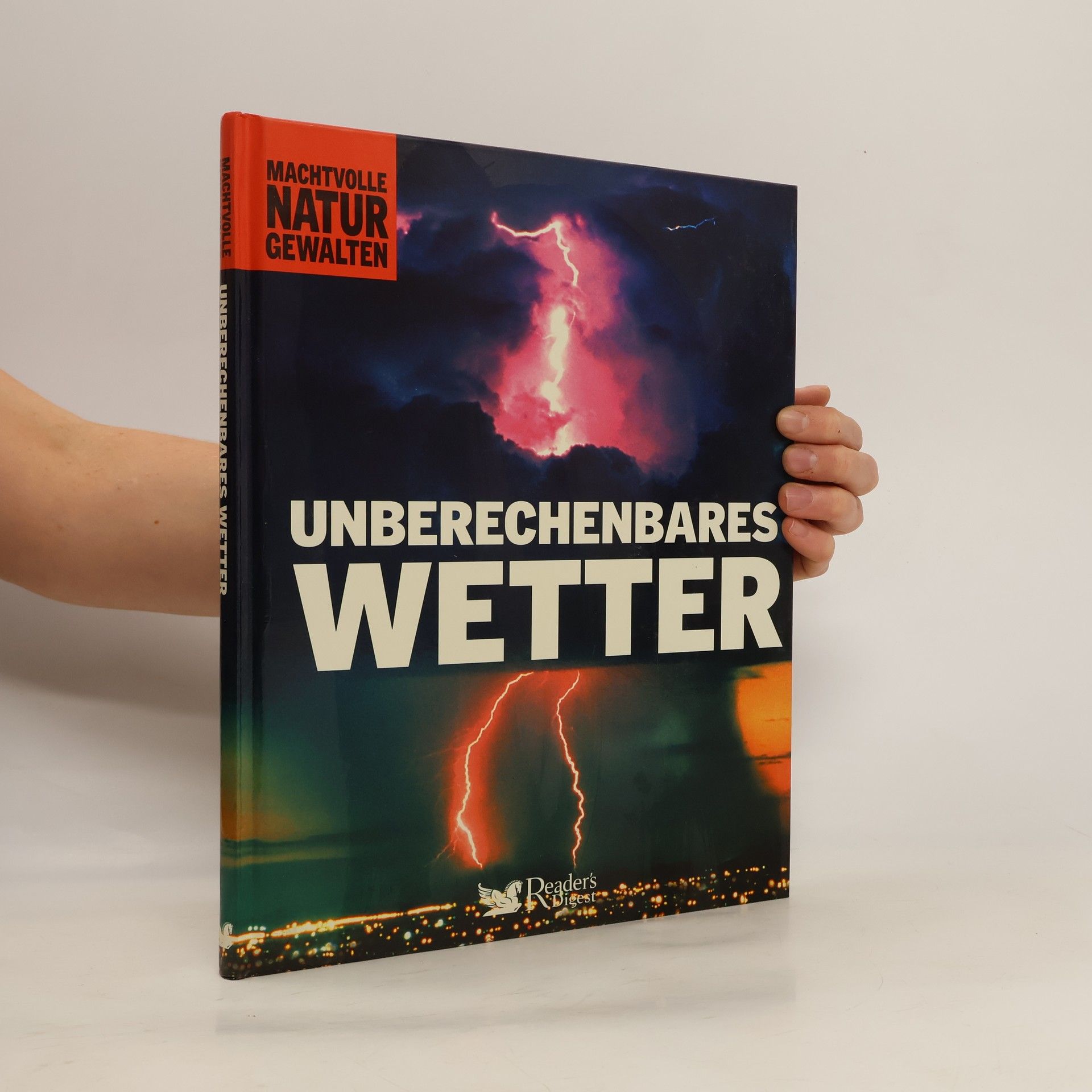 Joachim Peters Unberechenbares Wetter