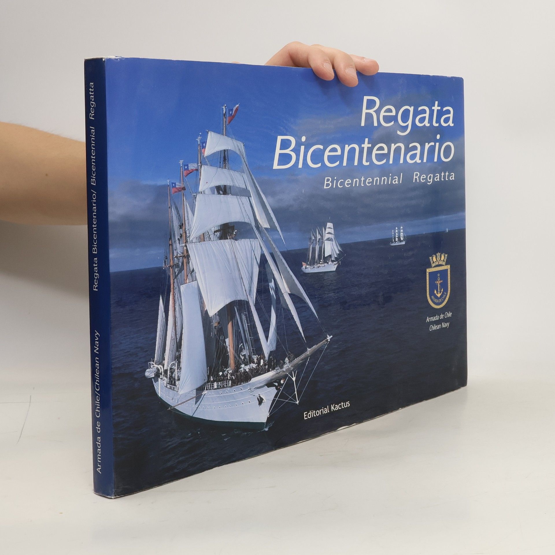 Collectif d'auteurs Regata bicentenario