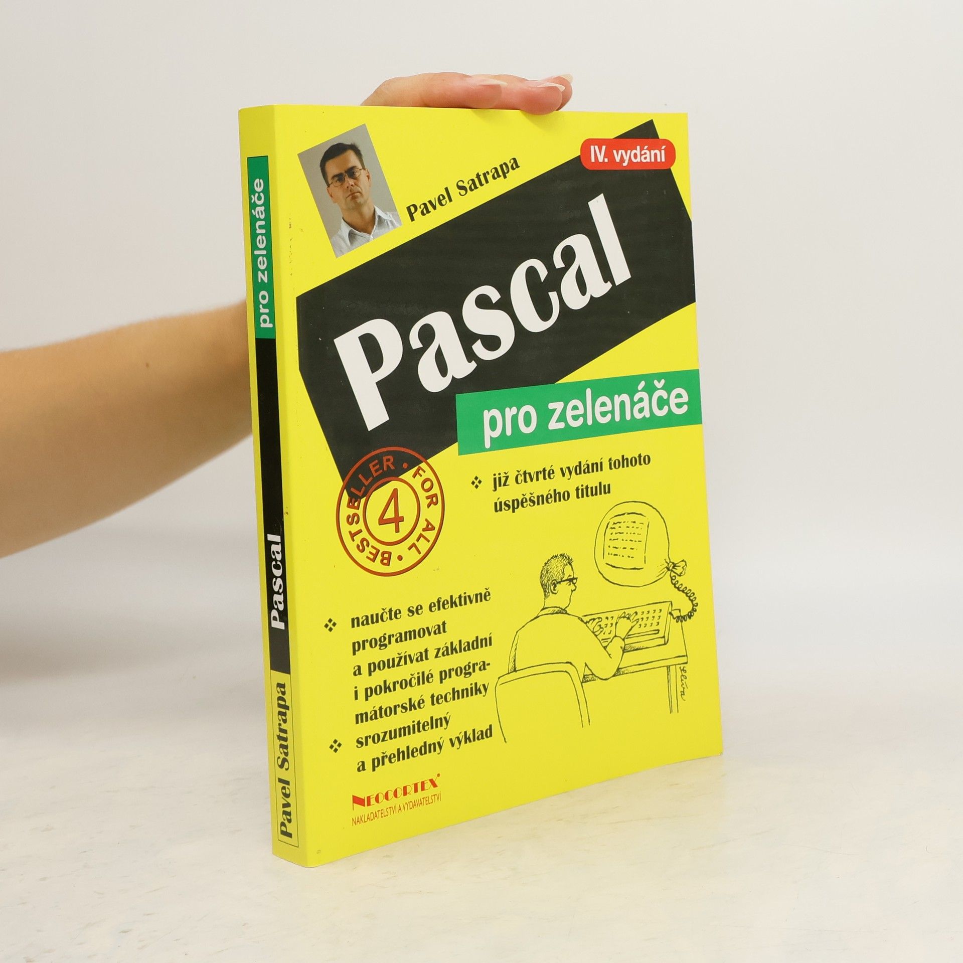 Pavel Satrapa Pascal pro zelenáče