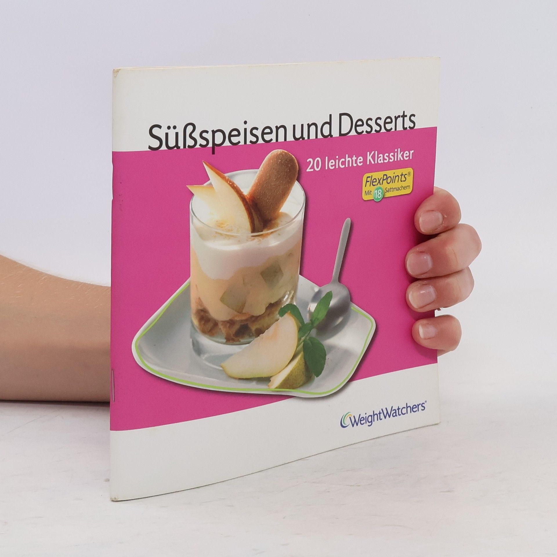 Collectif d'auteurs Süßspeisen und Desserts