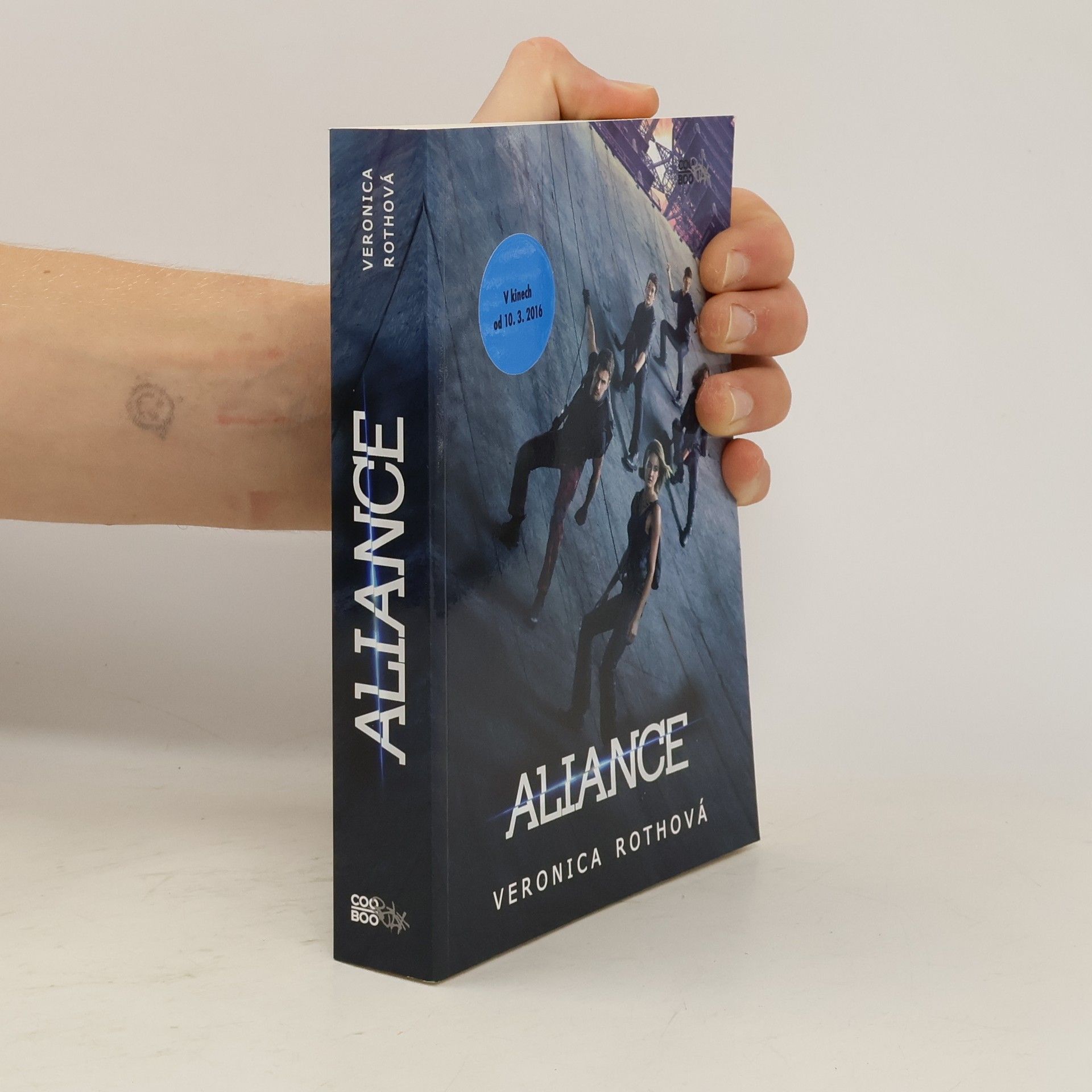 Veronica Roth Aliance