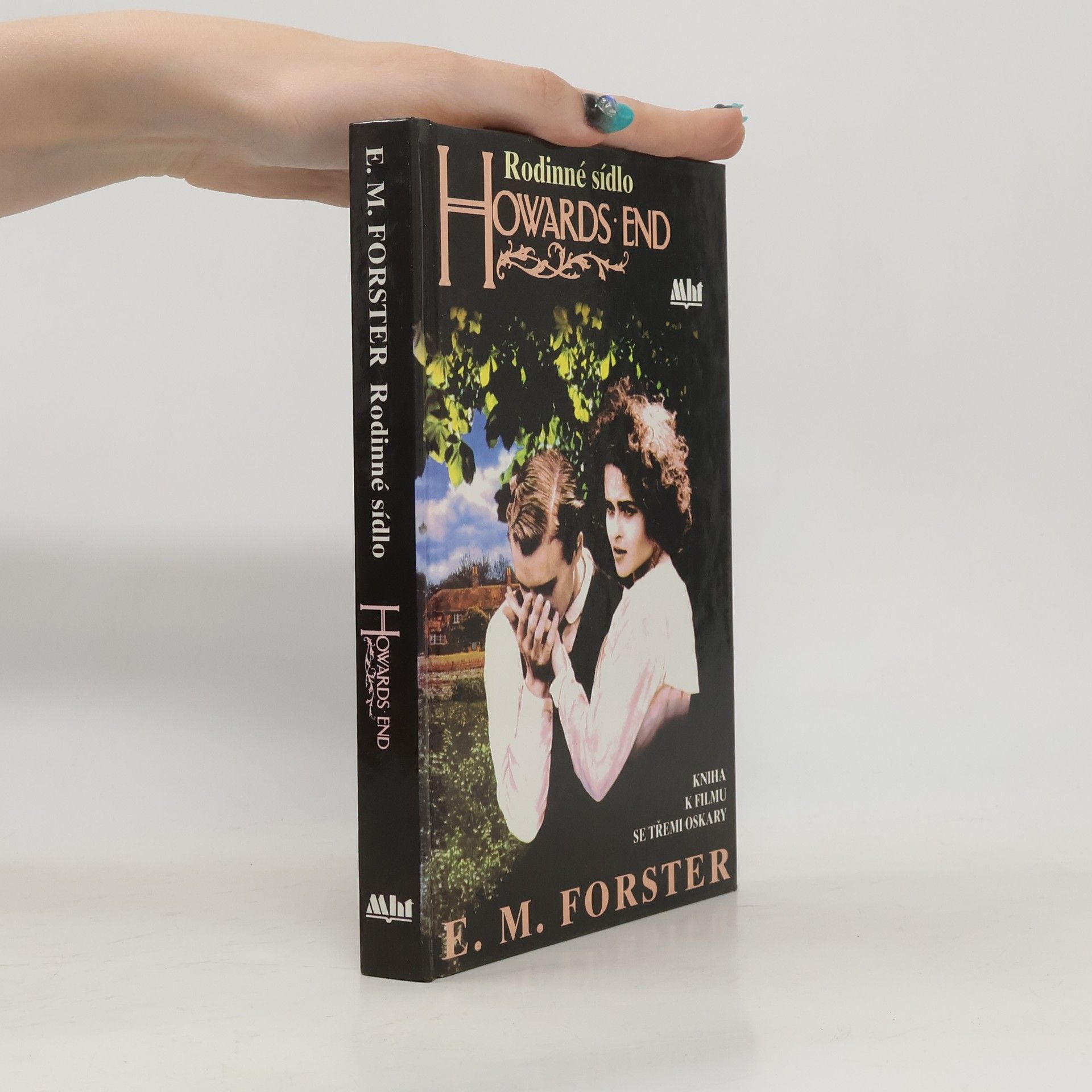 Edward M. Forster Rodinné sídlo Howards End