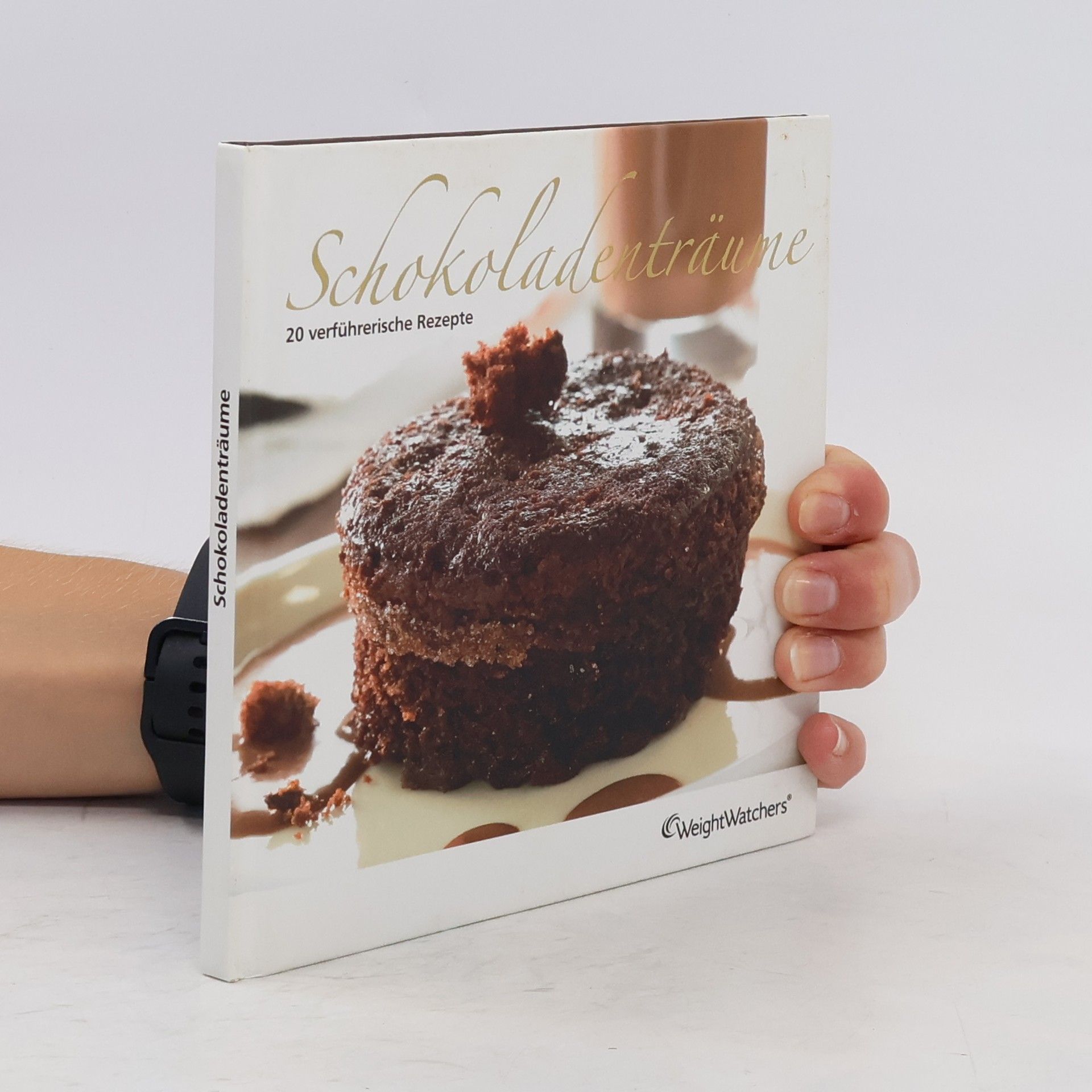 kolektiv Schokoladenträume. 20 verführische Rezepte