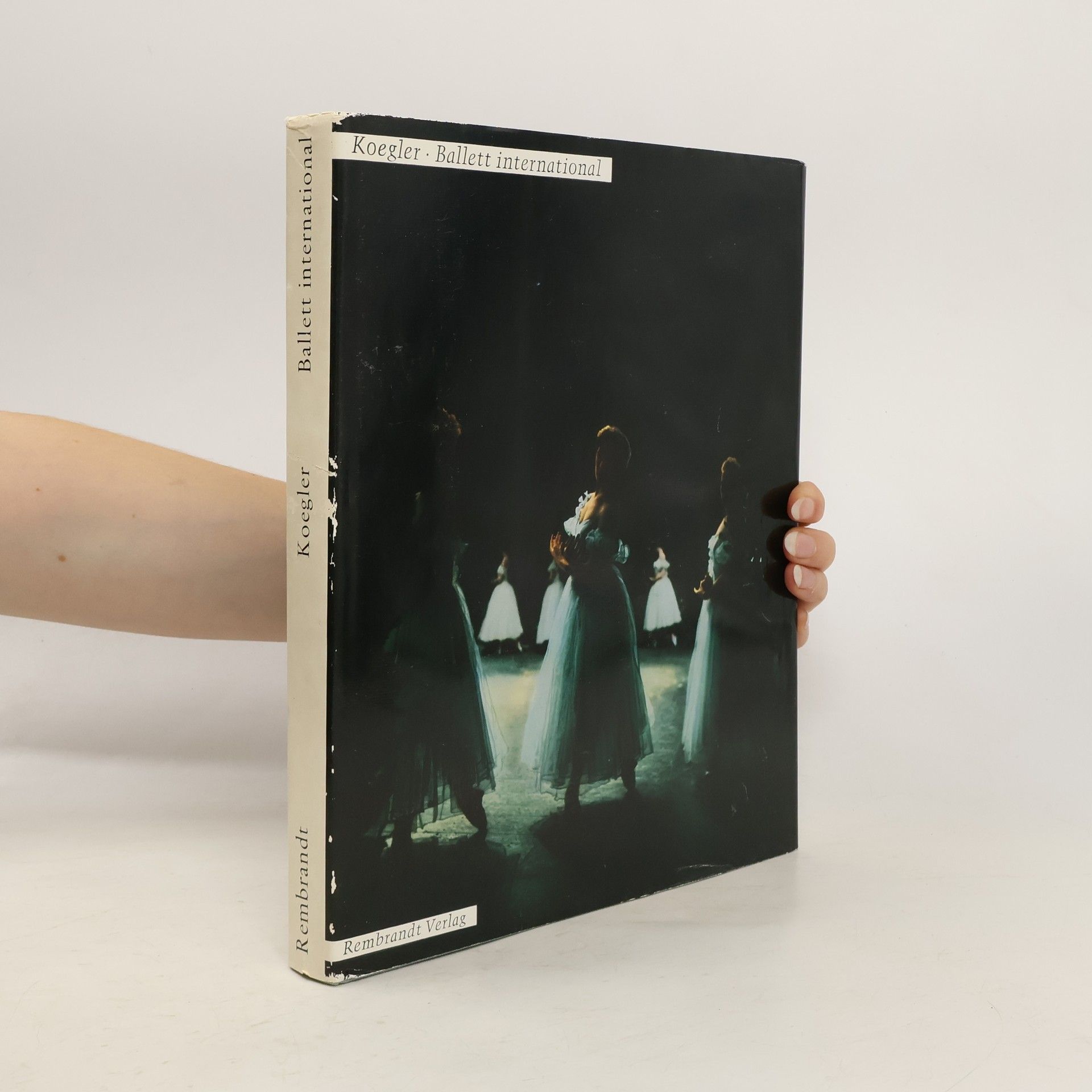 Horst Koegler Ballett internatioal