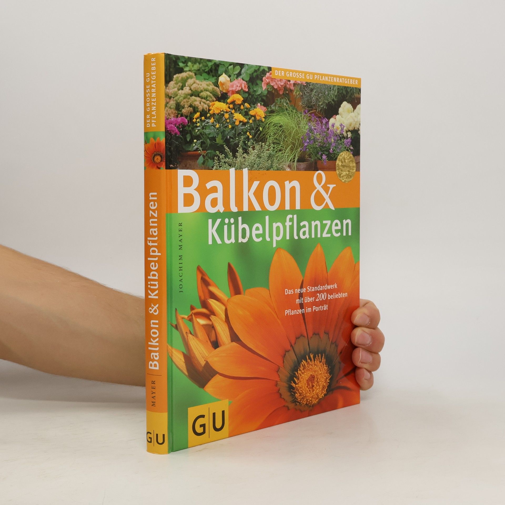Joachim Mayer Balkon & Kübelpflanzen