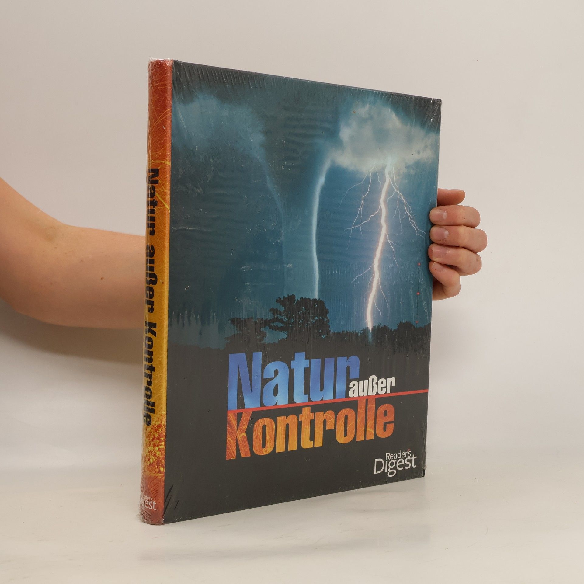 Peter Göbel Natur außer Kontrolle