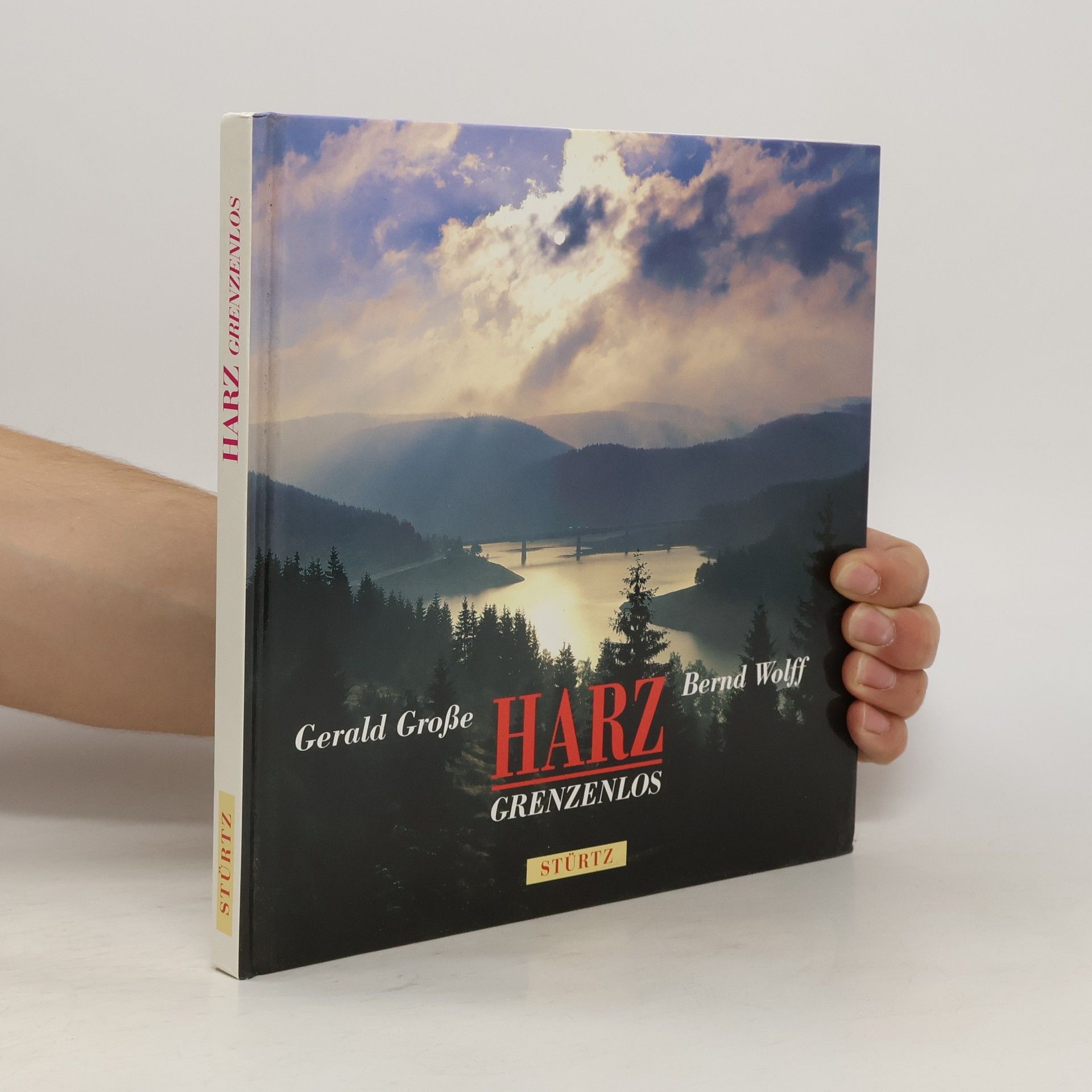 Gerald Grosse Harz grenzenlos