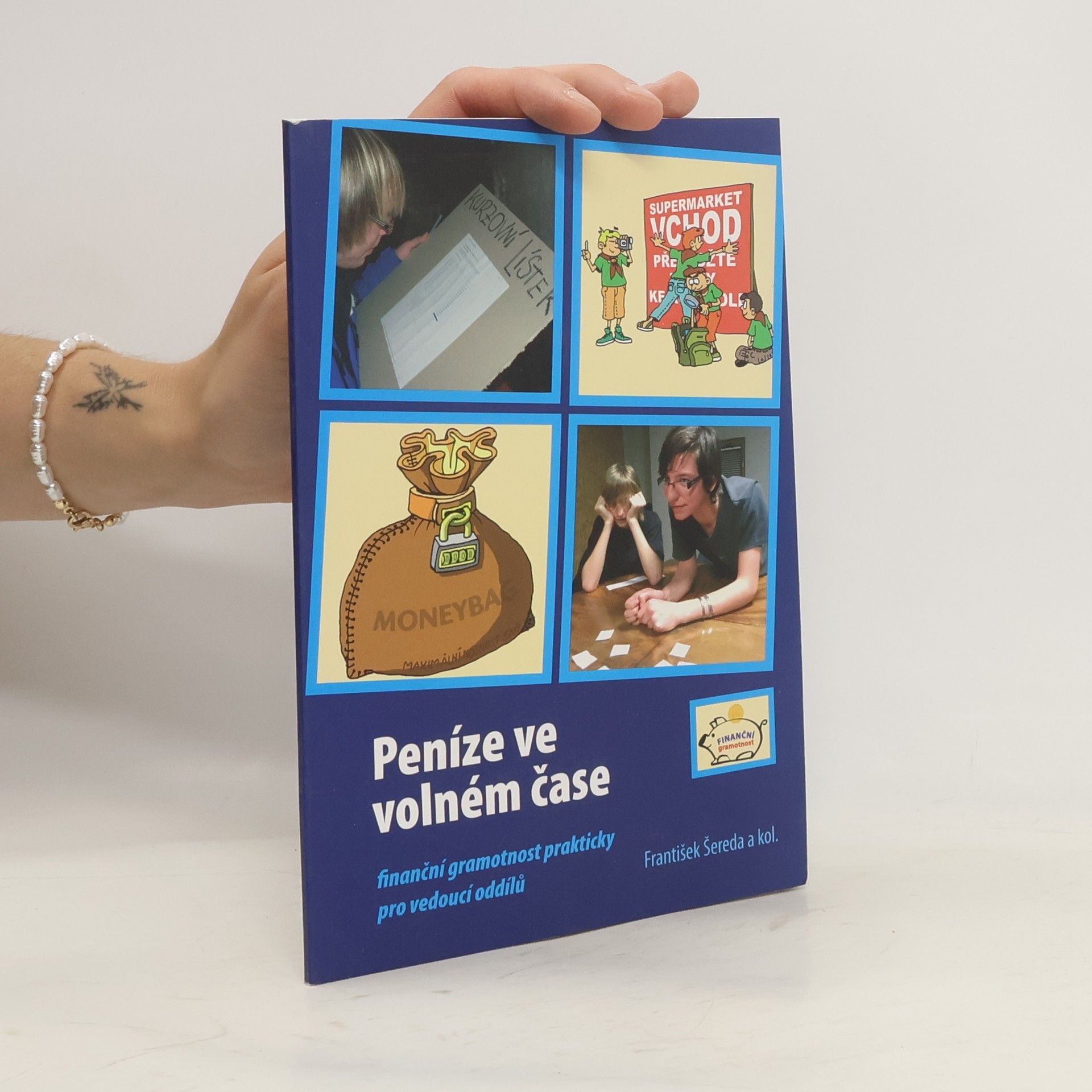 František Šereda Peníze ve volném čase