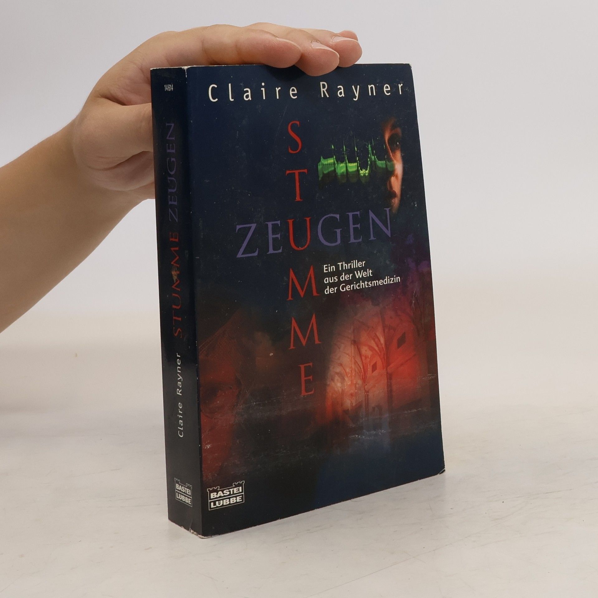 Claire Rayner Stumme Zeugen