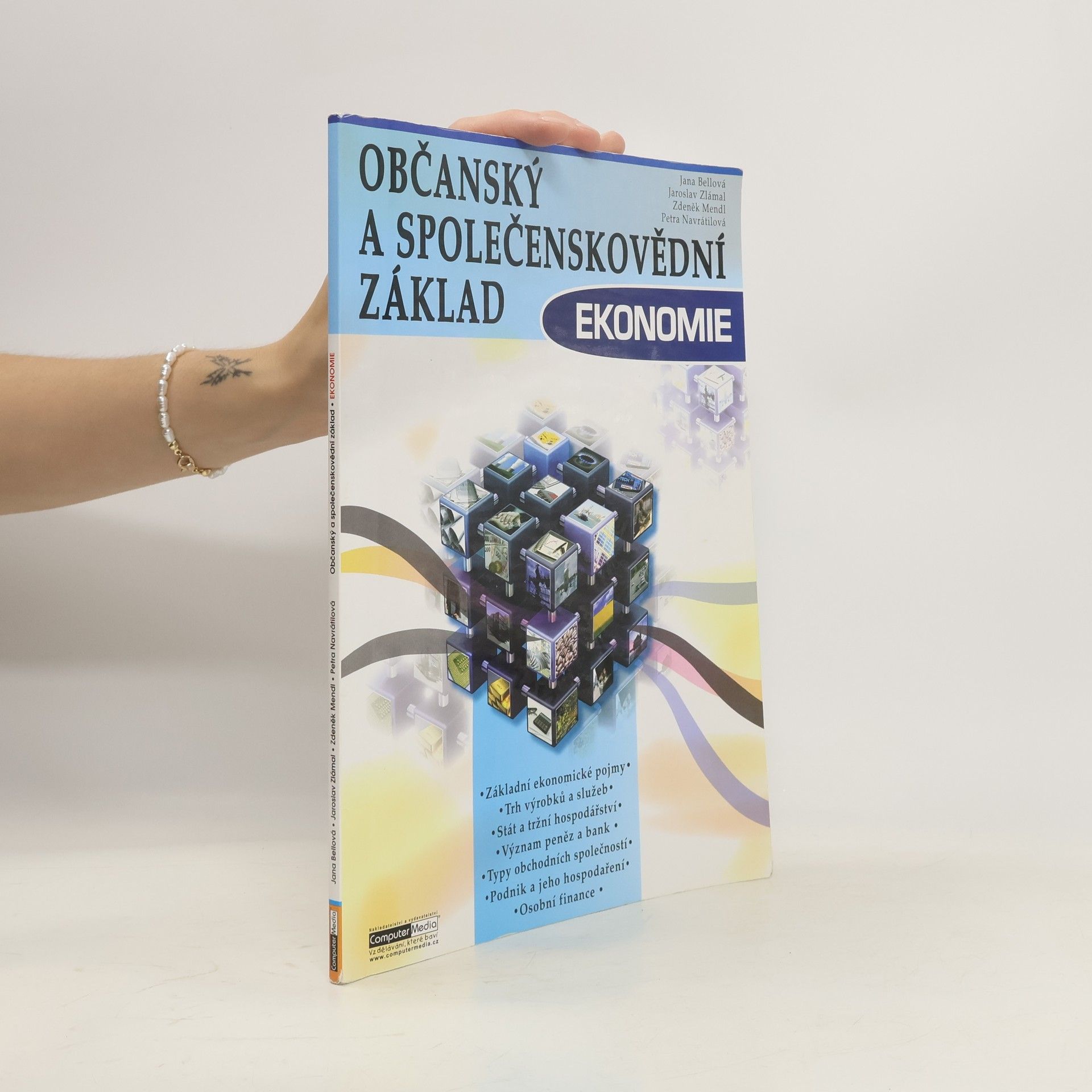 Petra Navrátilová Ekonomie - občanský a společenskovědní základ