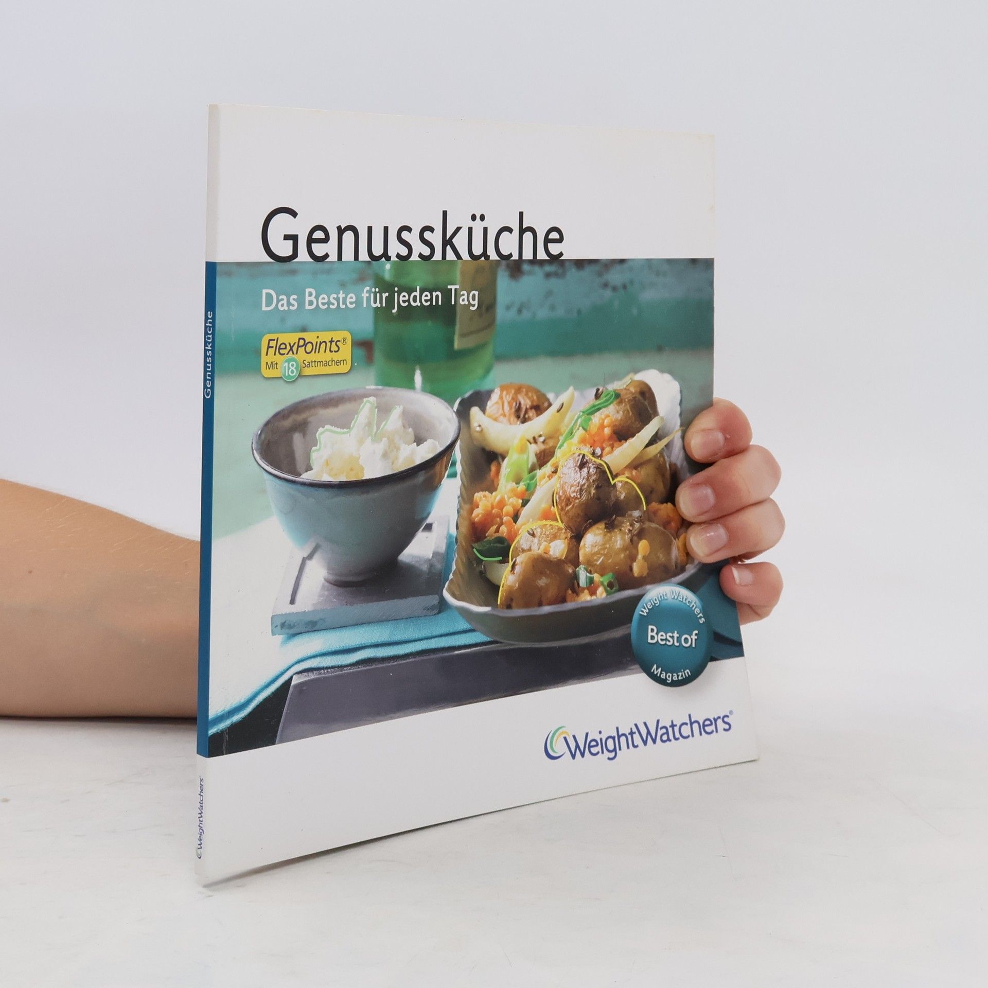 Collectif d'auteurs Genussküche
